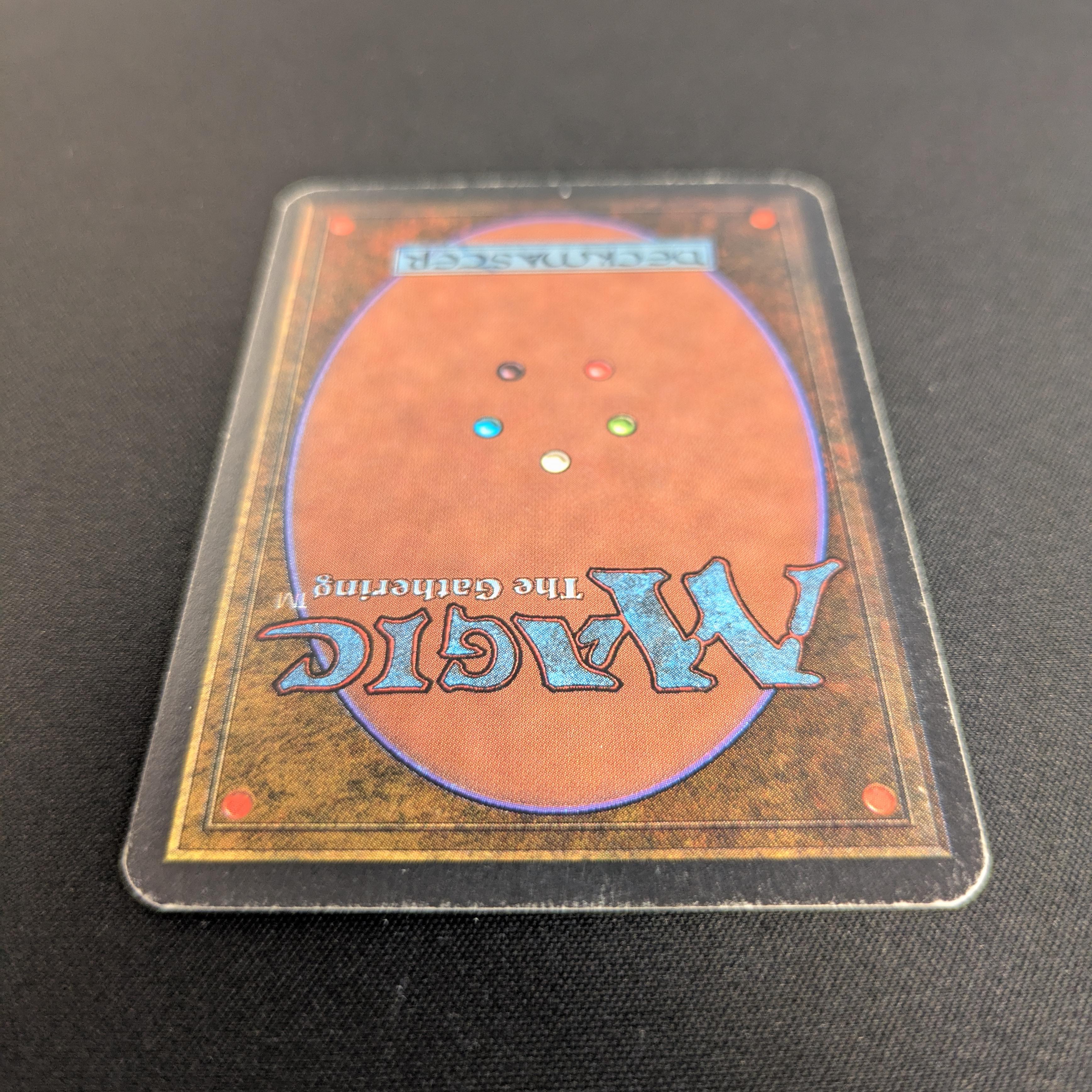 MTG Singles - Basalt Monolith - Alpha - 