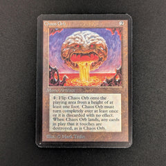 【MTG】Chaos Orb #4/9 chaos-orb-retro-frame-not-