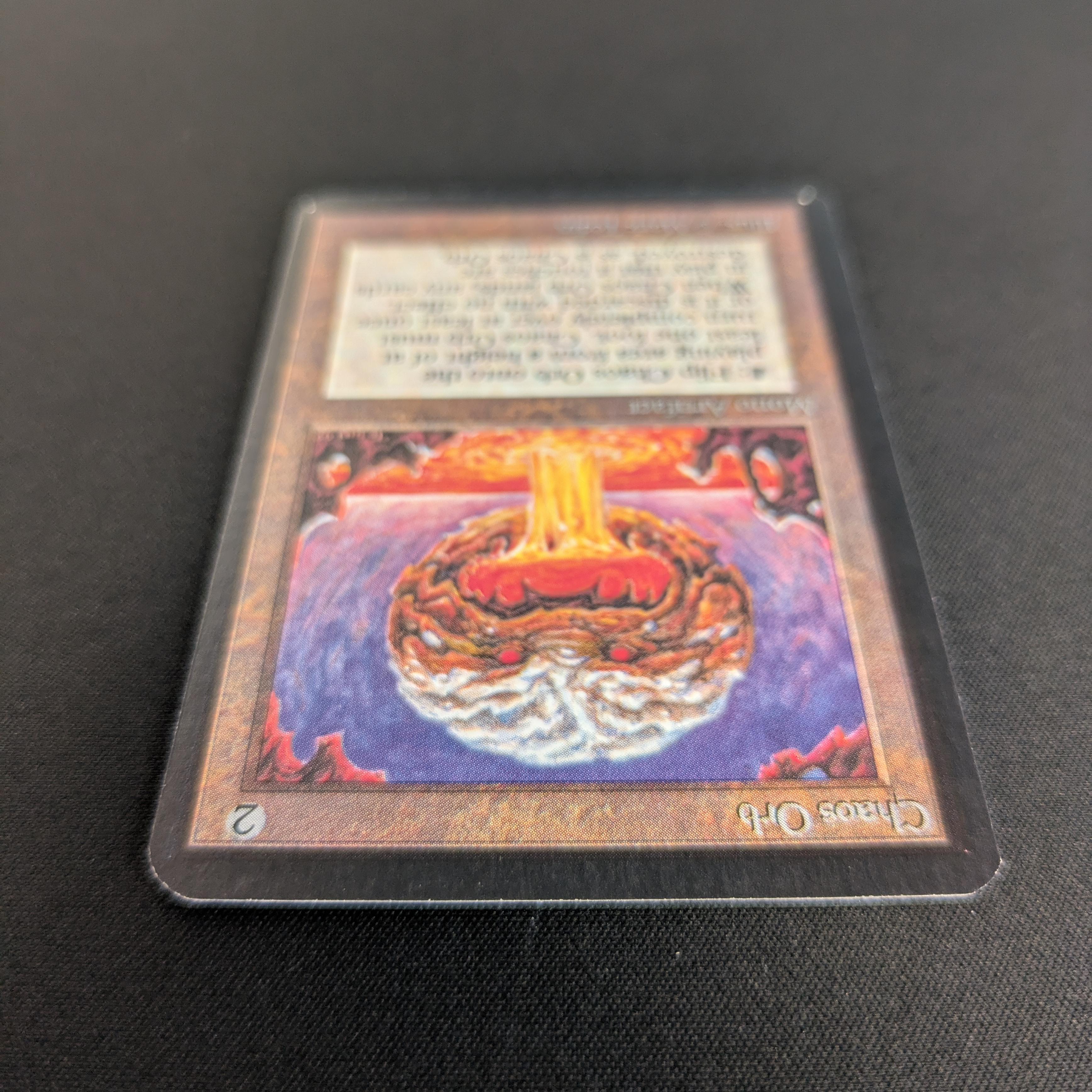 MTG Singles - Chaos Orb - Alpha - 