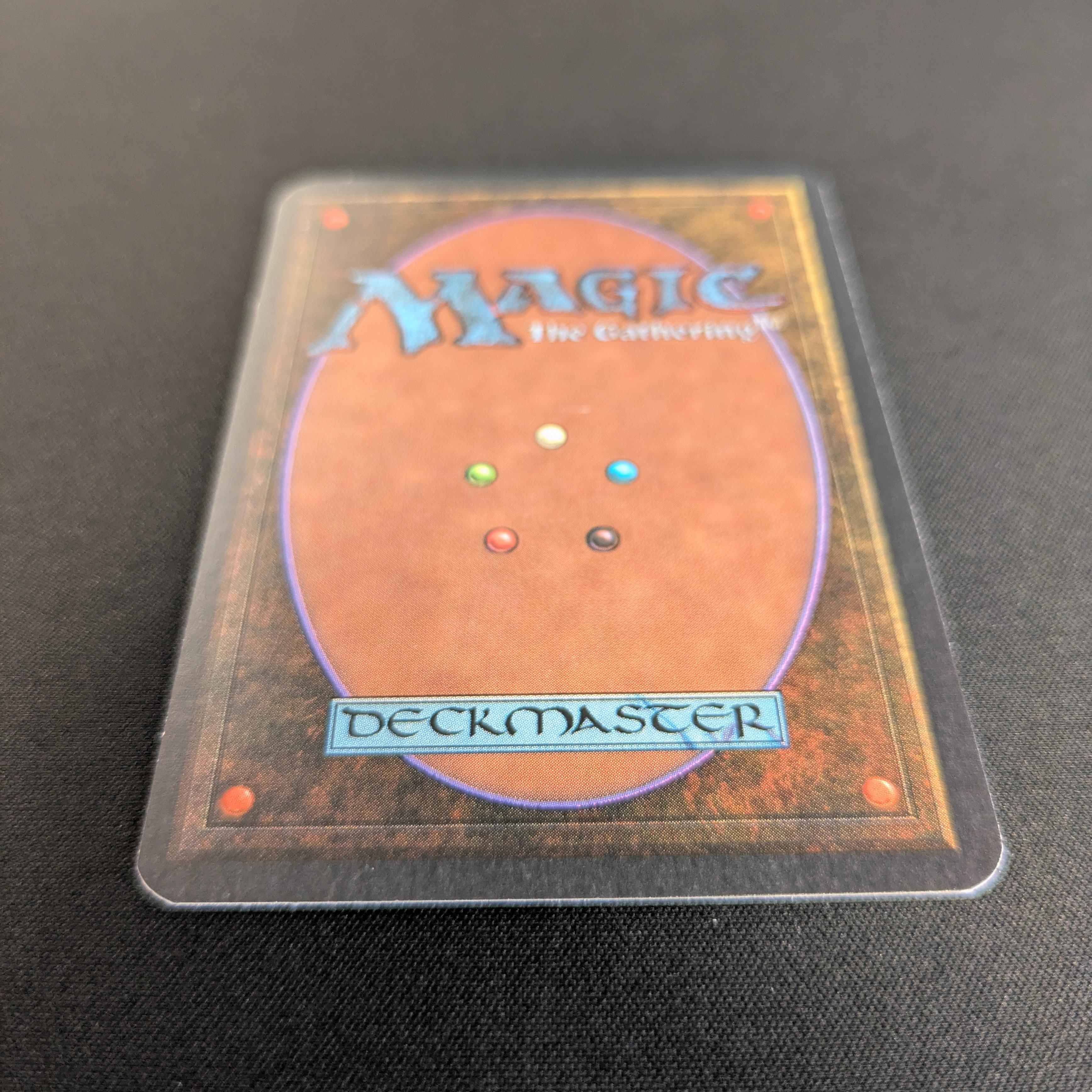 MTG Singles - Chaos Orb - Alpha - 