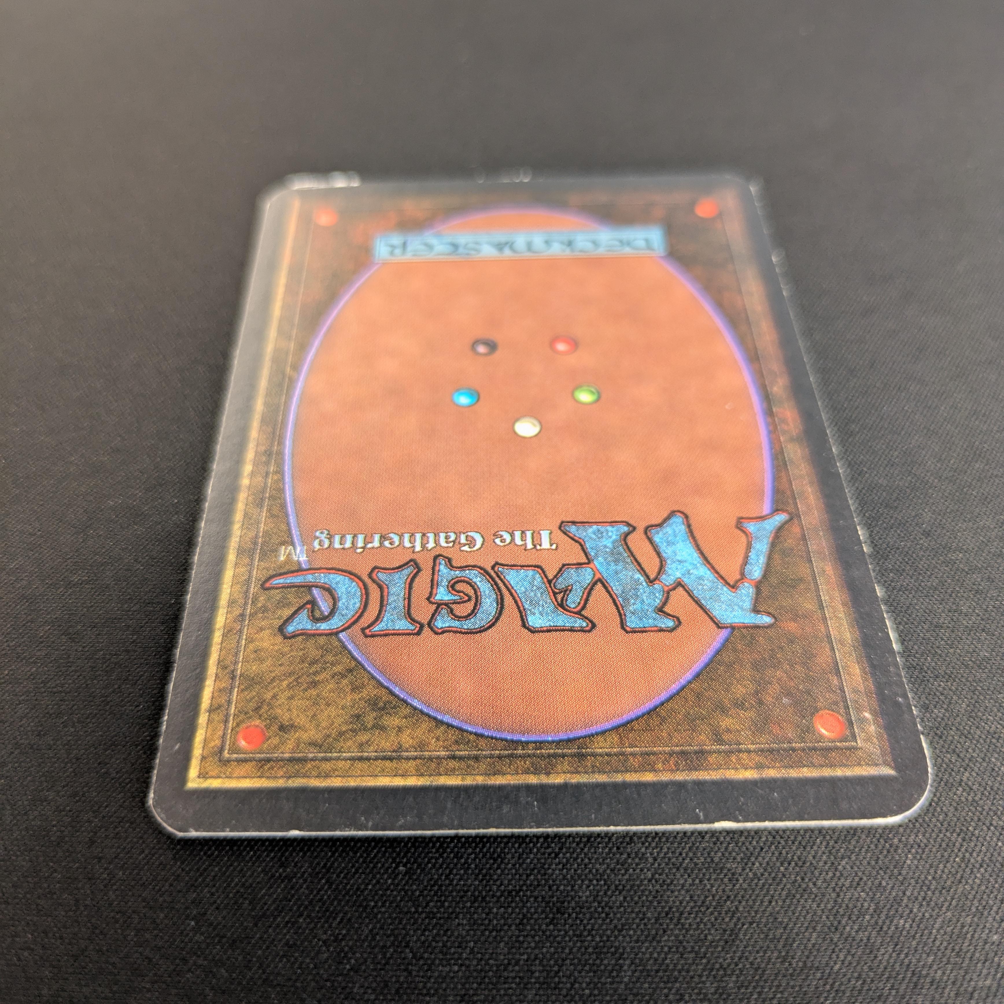MTG Singles - Chaos Orb - Alpha - 