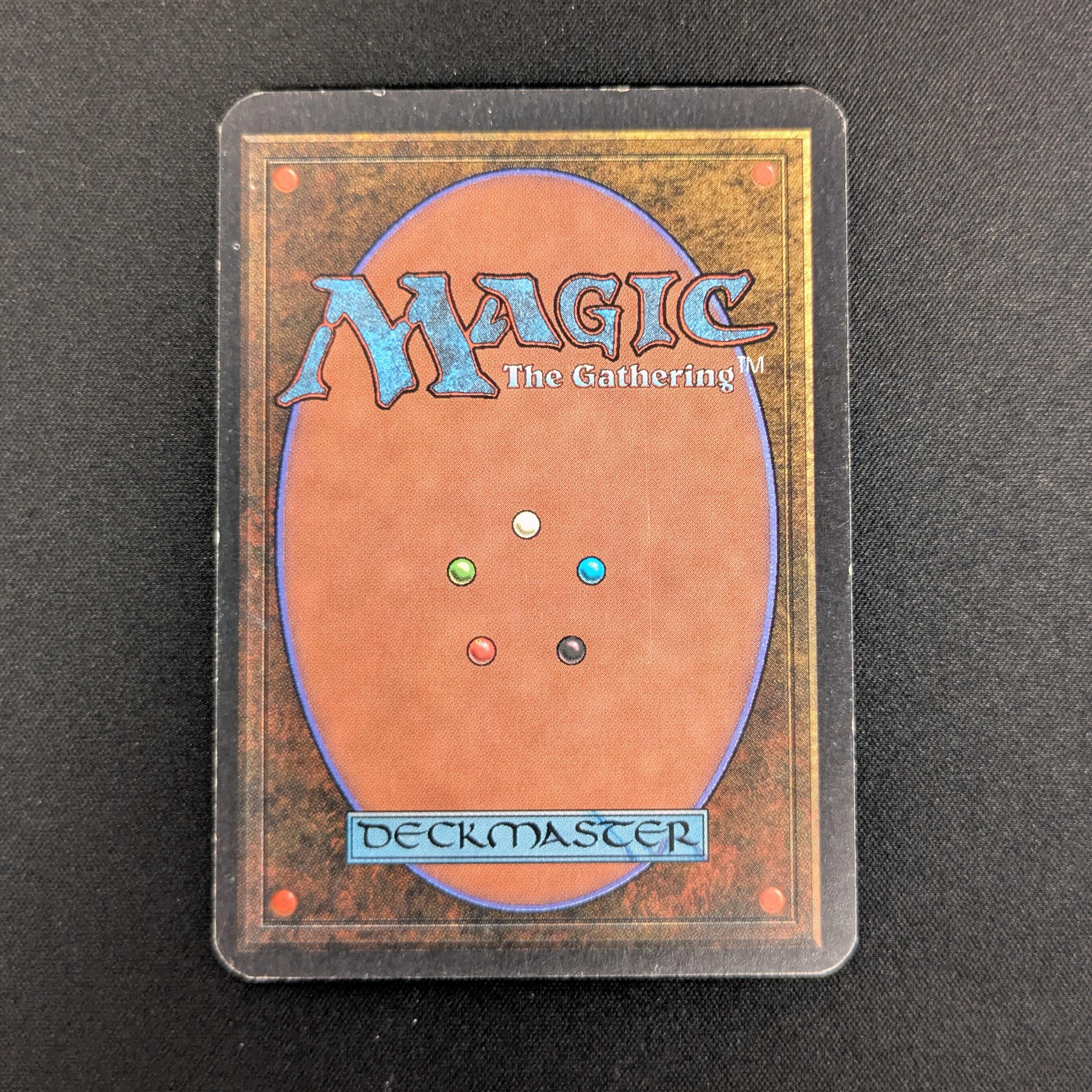 MTG Singles - Clockwork Beast - Alpha - 