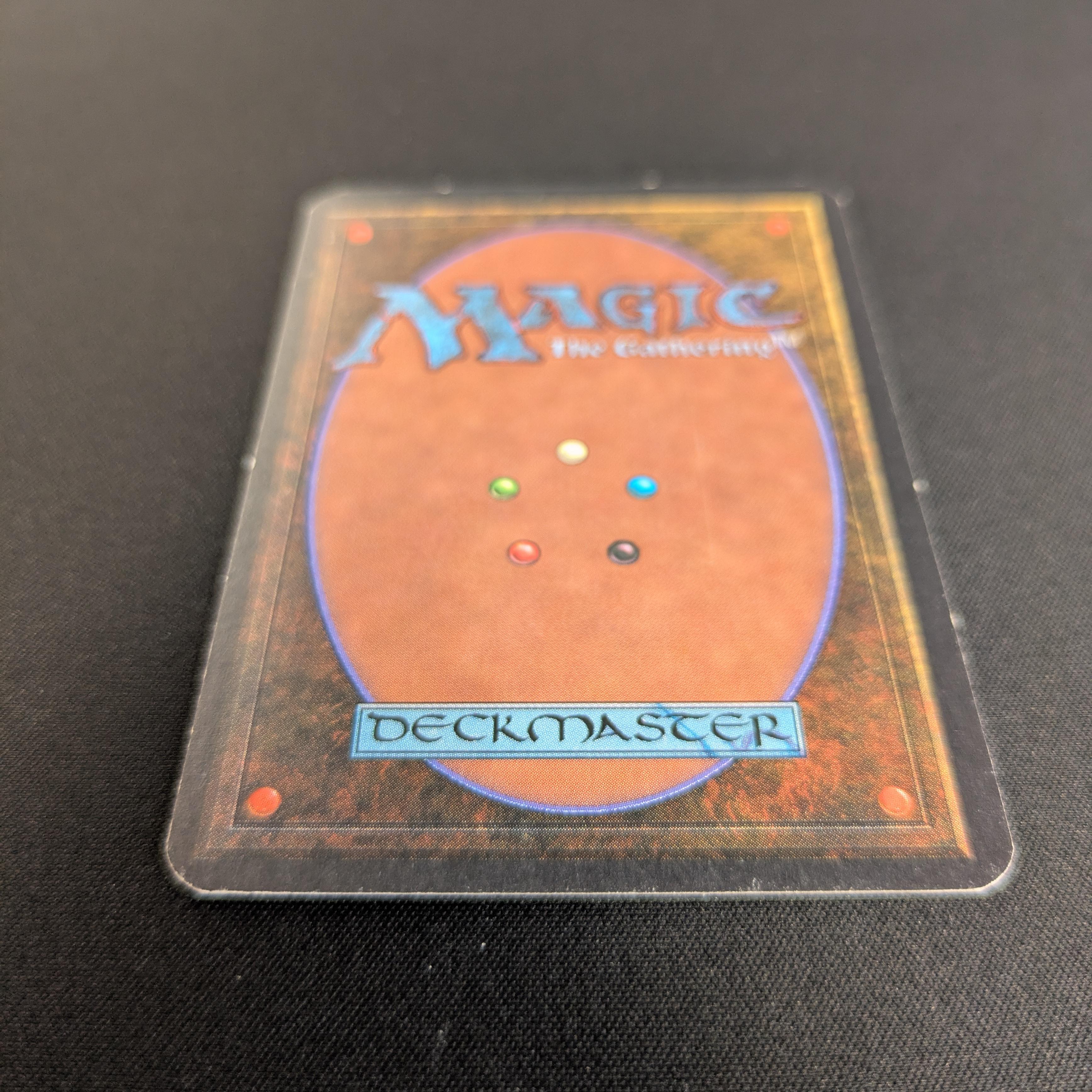 MTG Singles - Clockwork Beast - Alpha - 