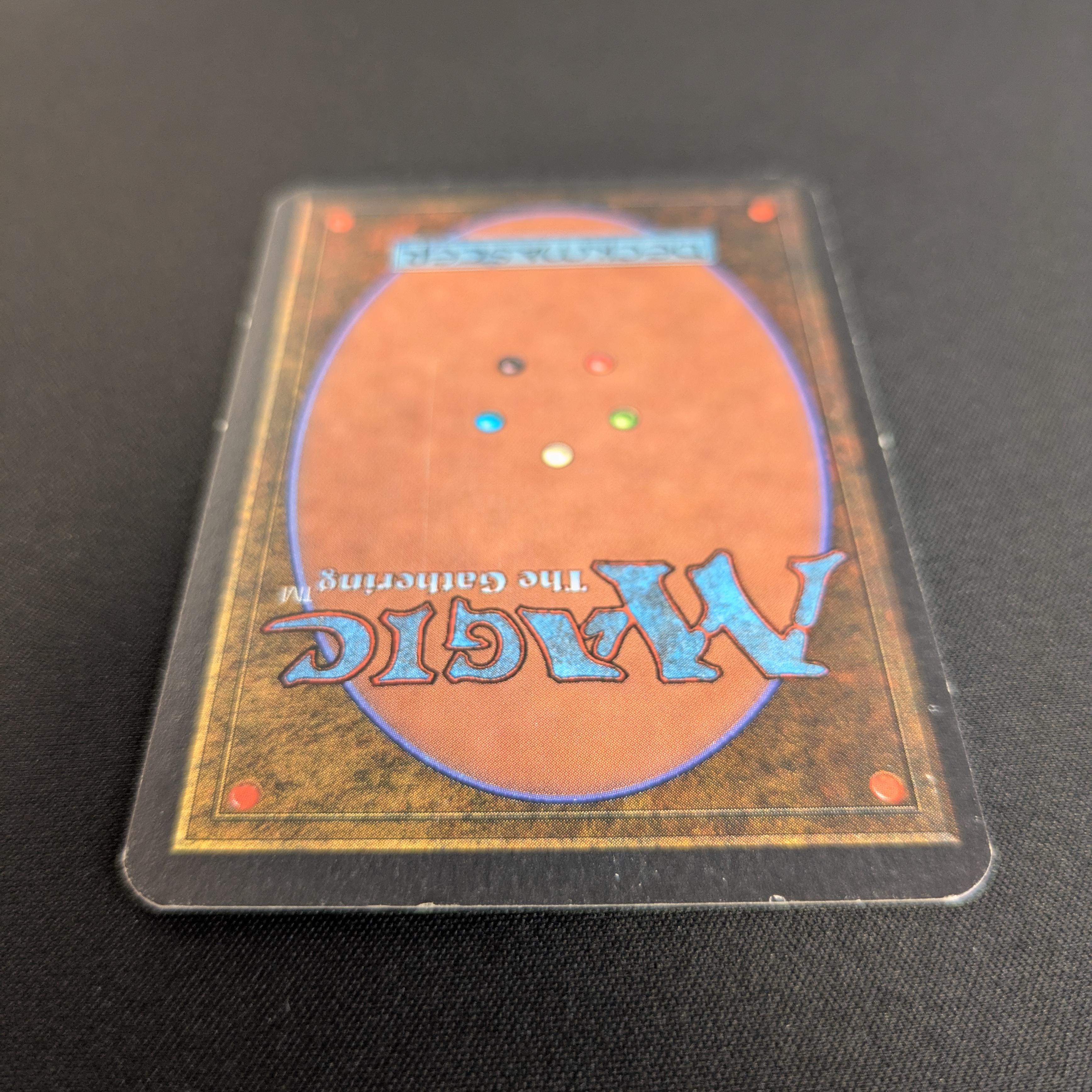 MTG Singles - Clockwork Beast - Alpha - 