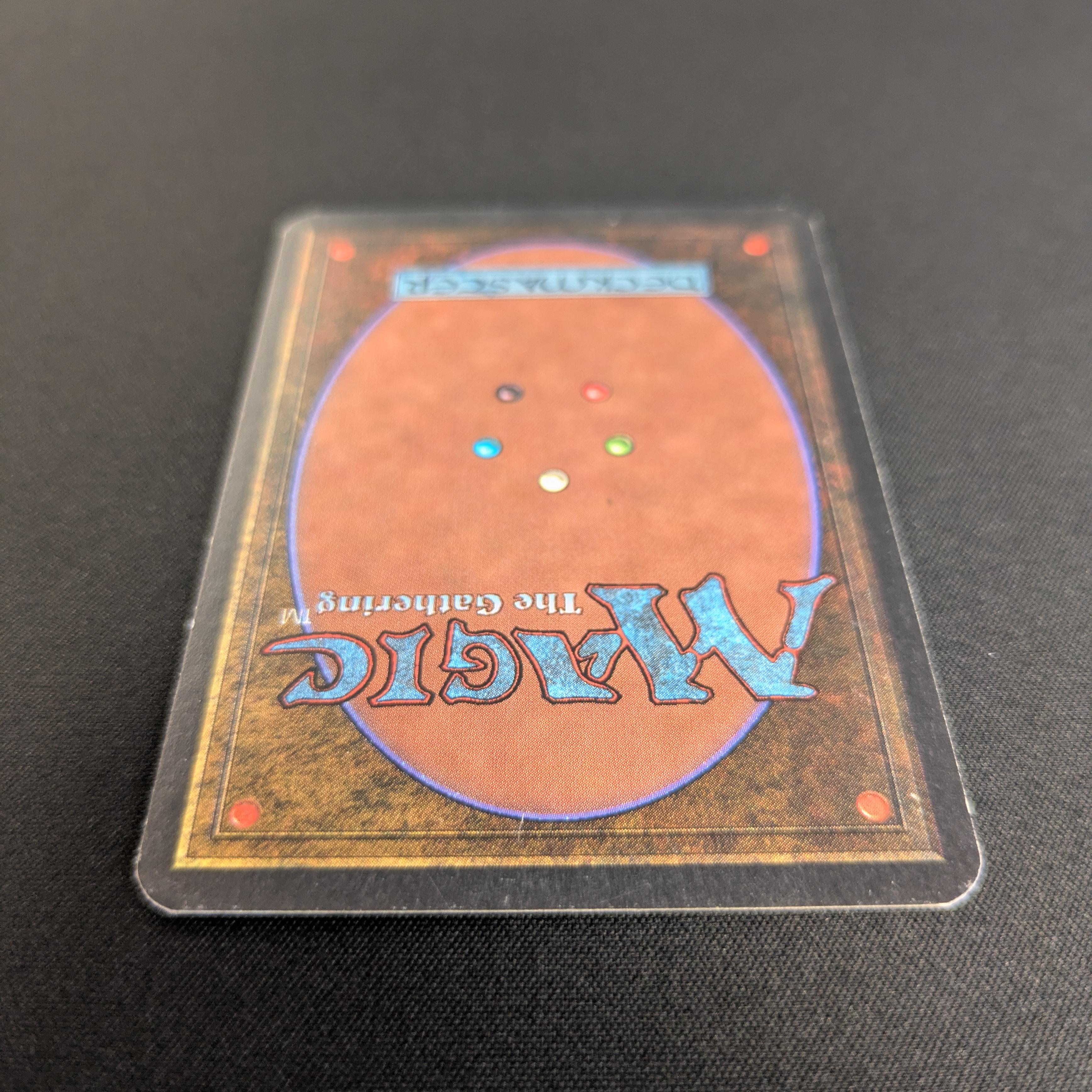 MTG Singles - Disrupting Scepter - Alpha - 