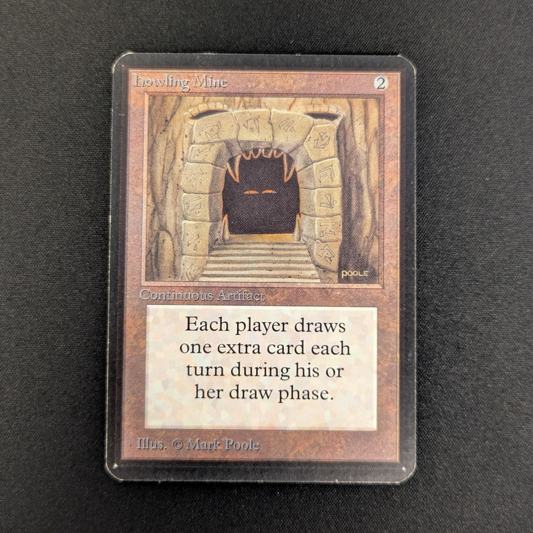 Howling Mine