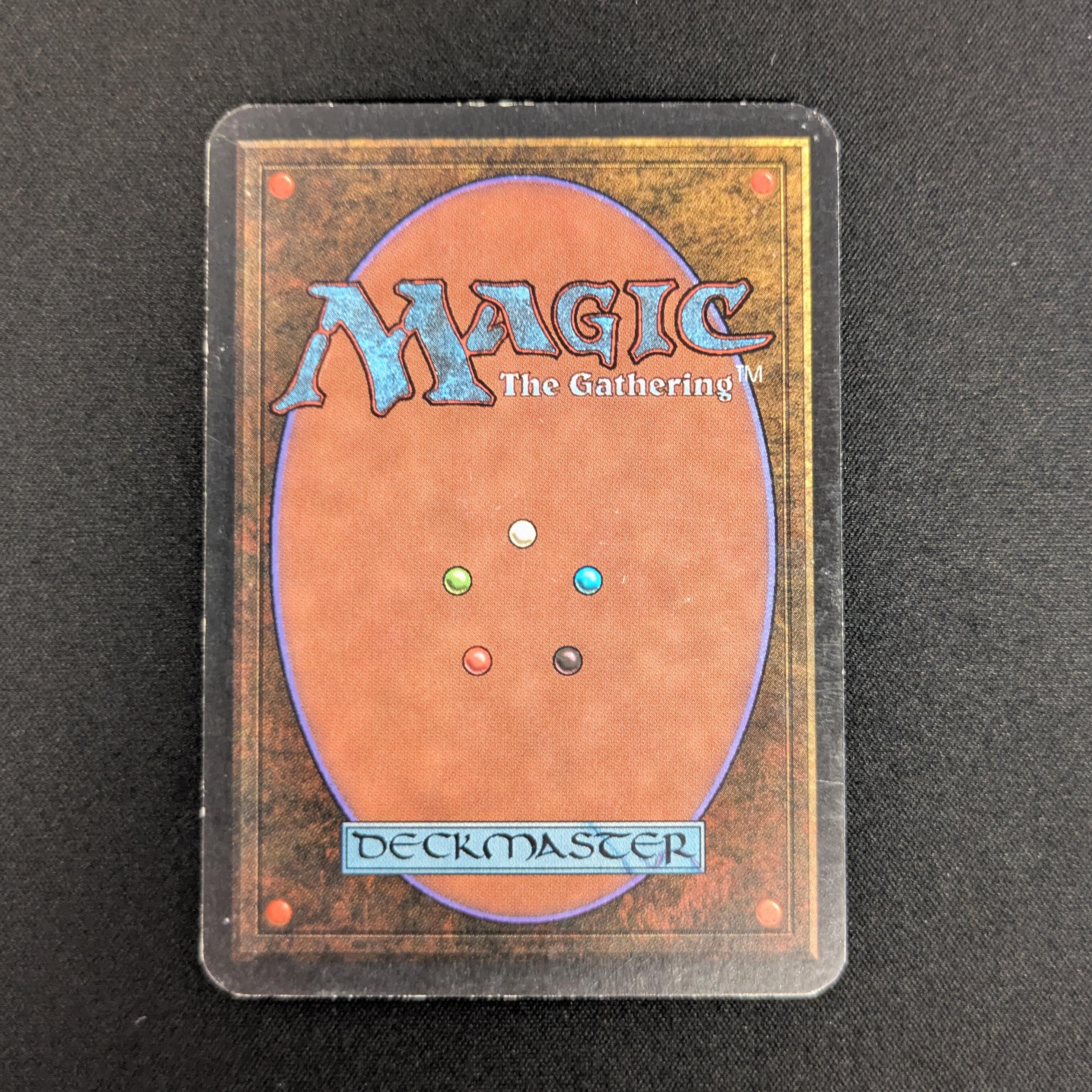 MTG Singles - Jade Monolith - Alpha - 