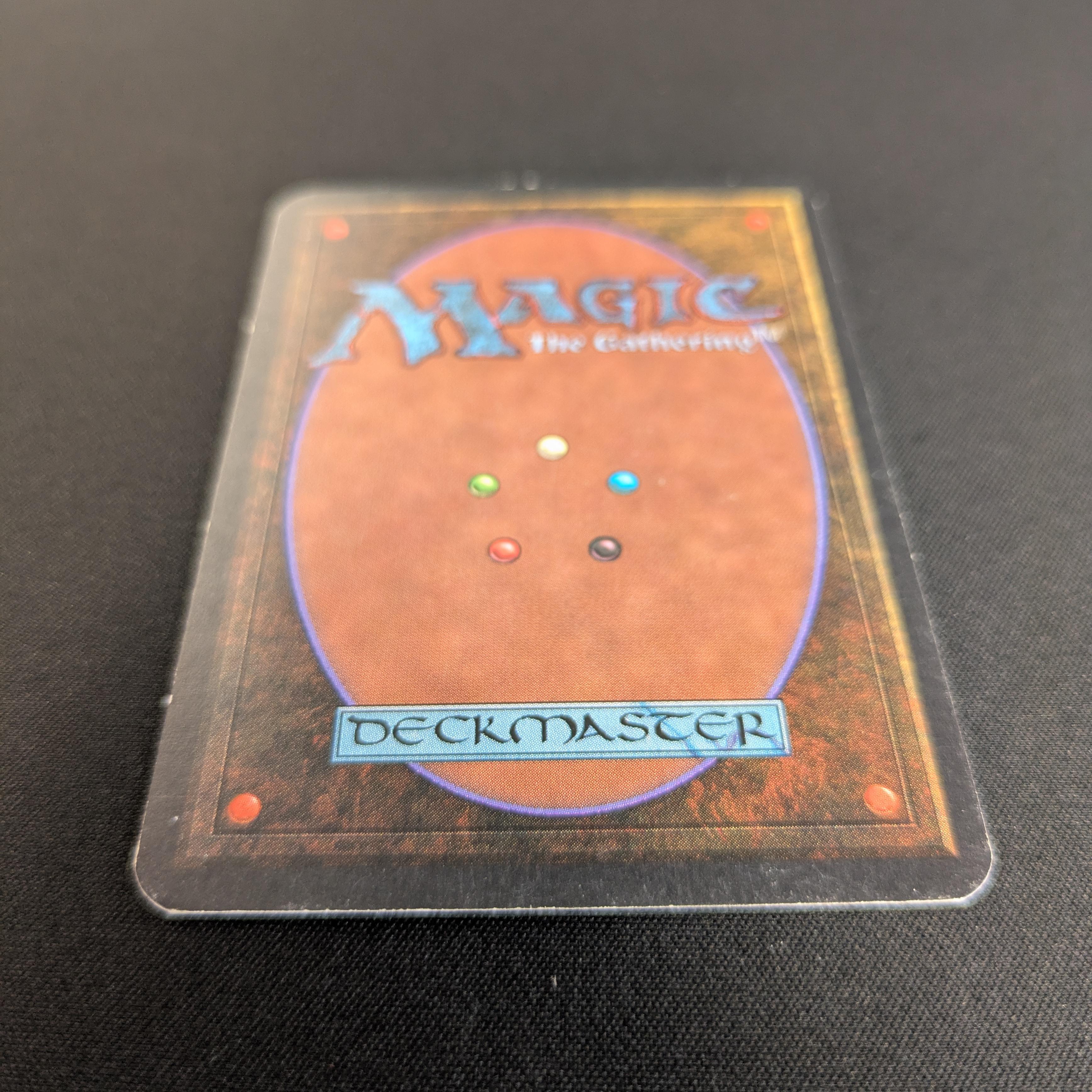 MTG Singles - Jade Monolith - Alpha - 