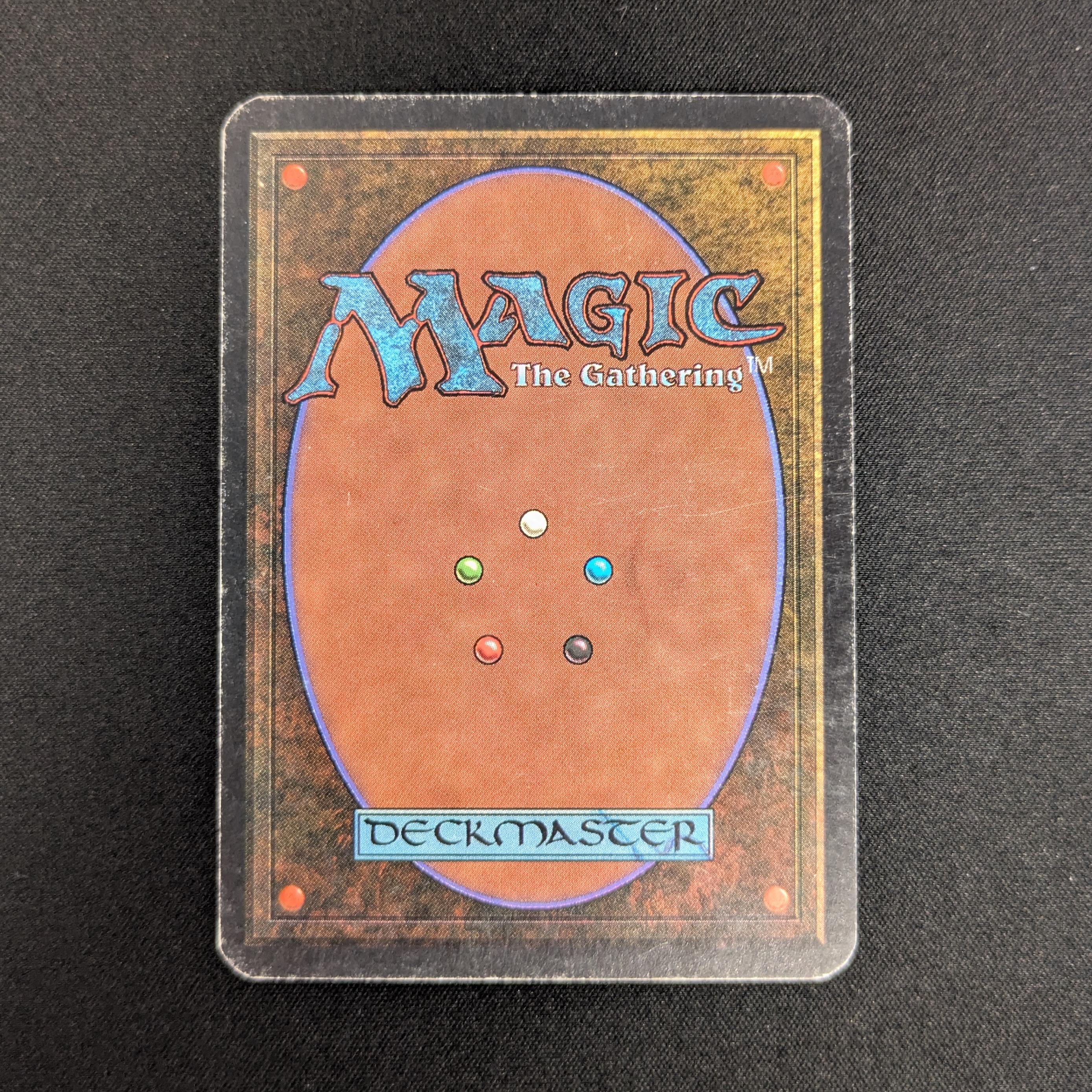 MTG Singles - Jayemdae Tome - Alpha - 