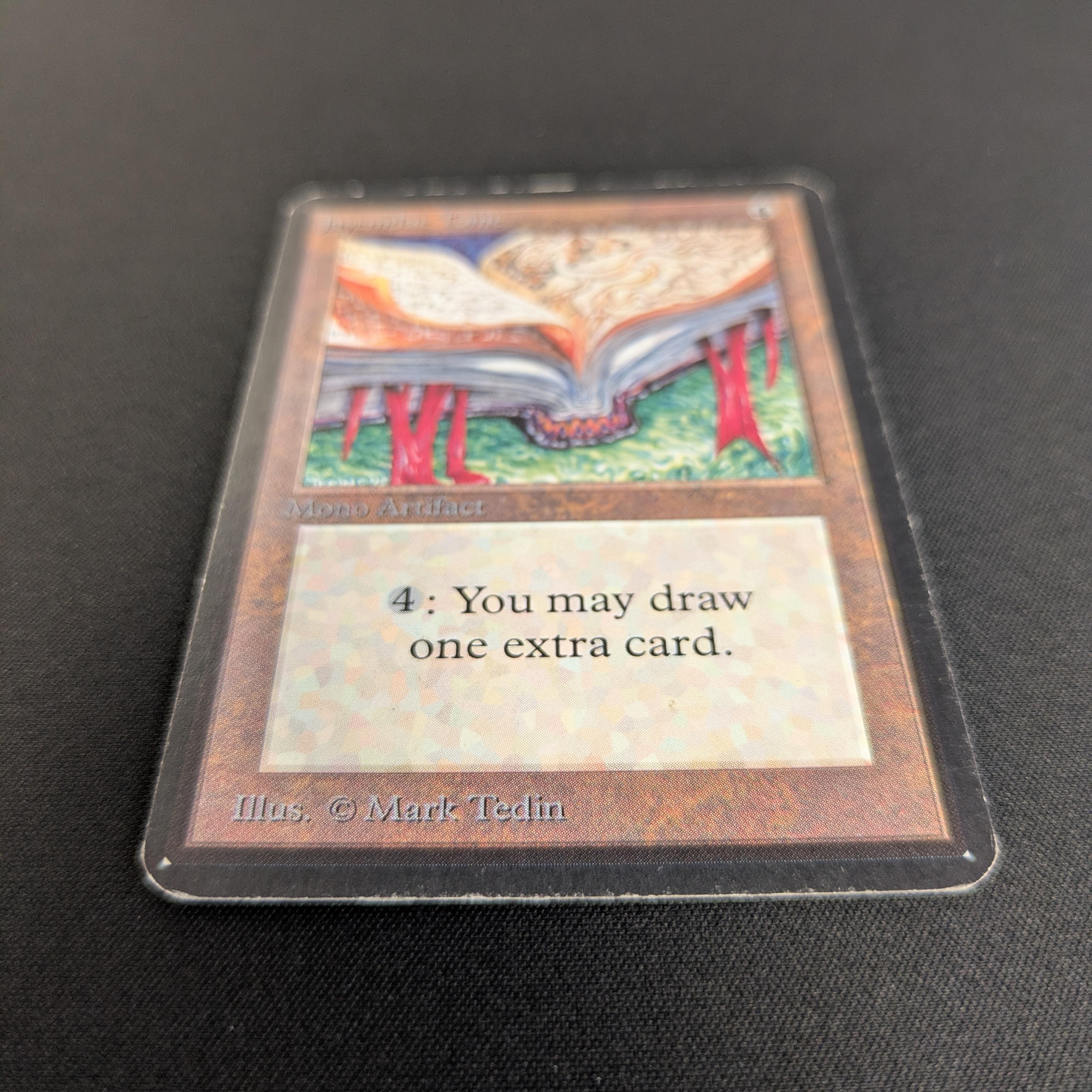 MTG Singles - Jayemdae Tome - Alpha - 