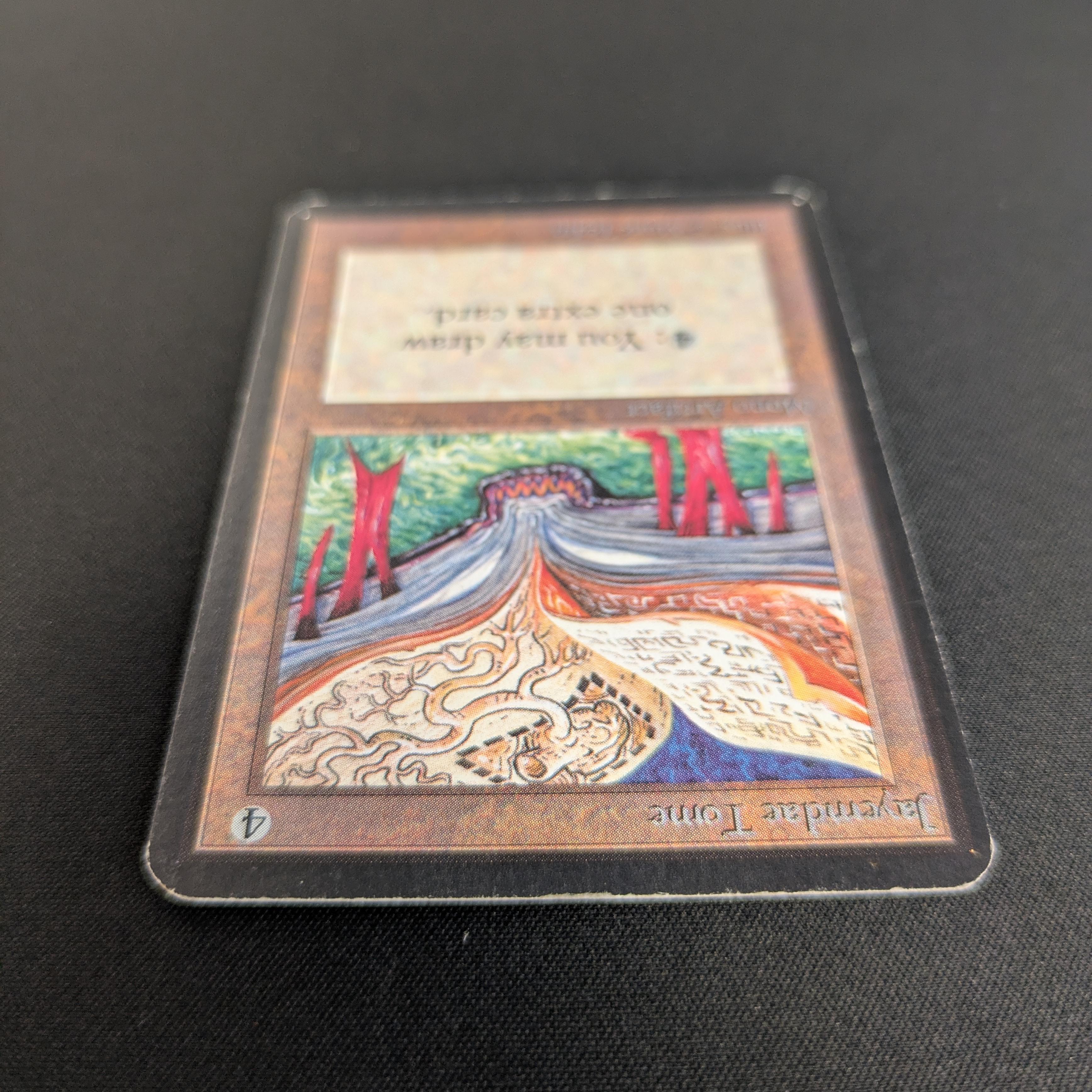 MTG Singles - Jayemdae Tome - Alpha - 