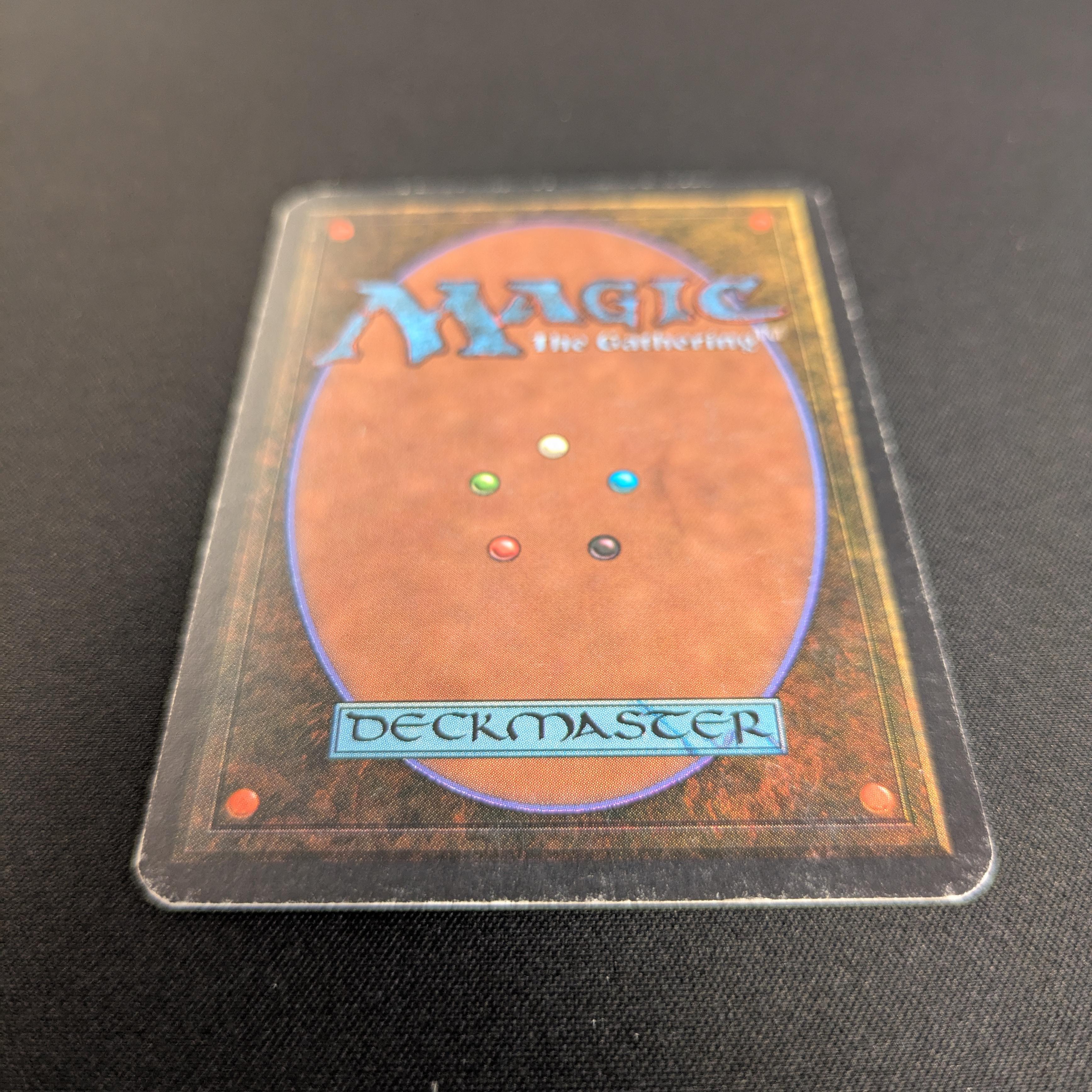 MTG Singles - Jayemdae Tome - Alpha - 