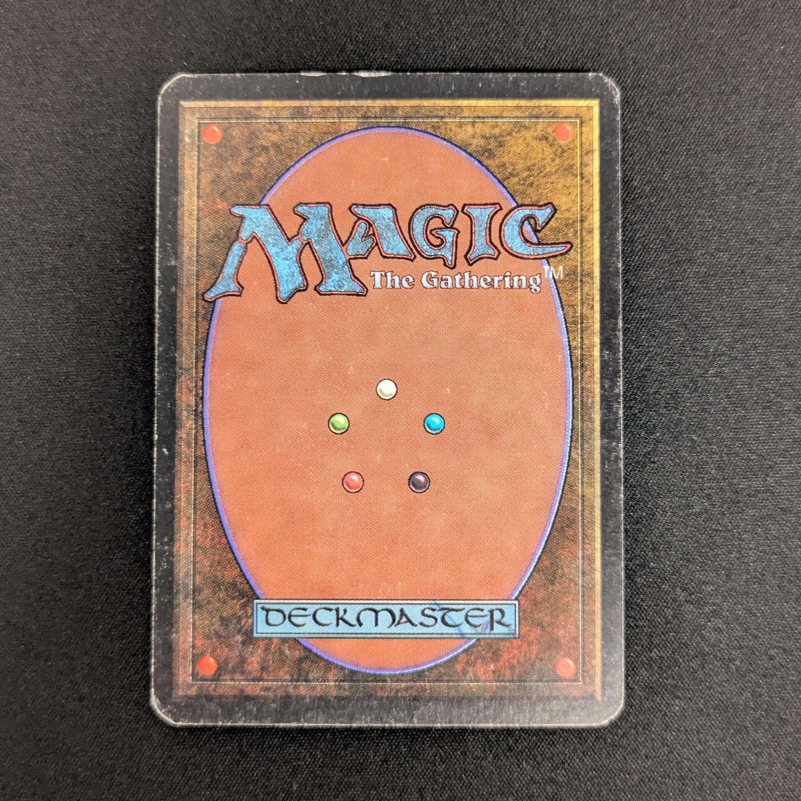 MTG Singles - Juggernaut - Alpha - 