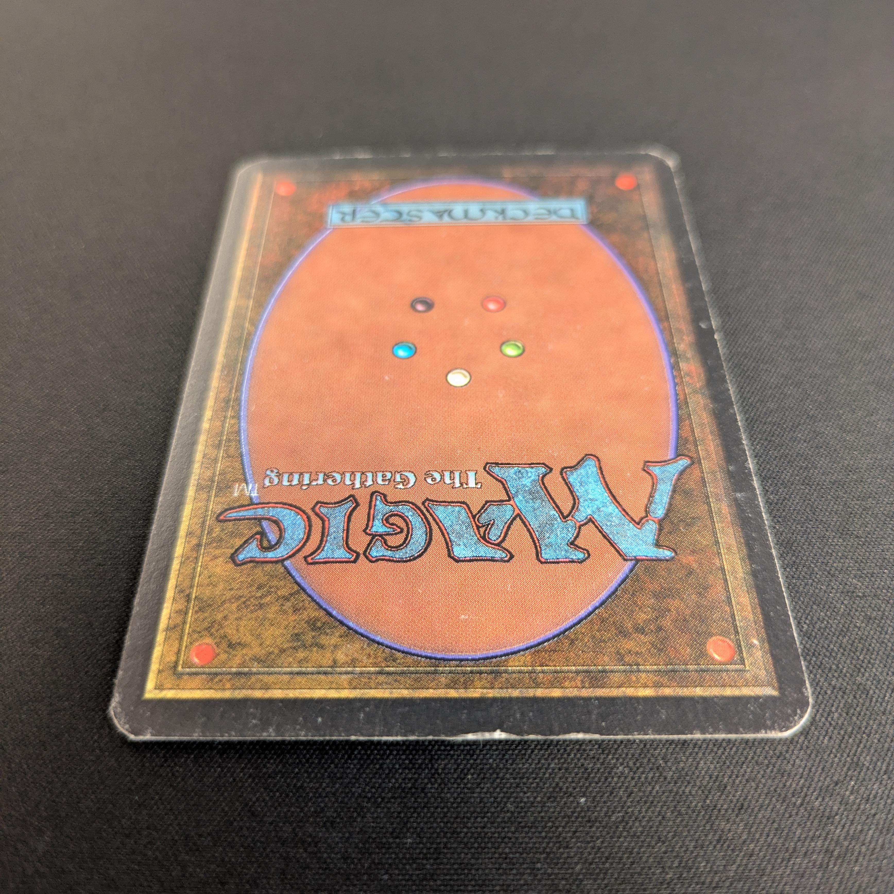 MTG Singles - Juggernaut - Alpha - 