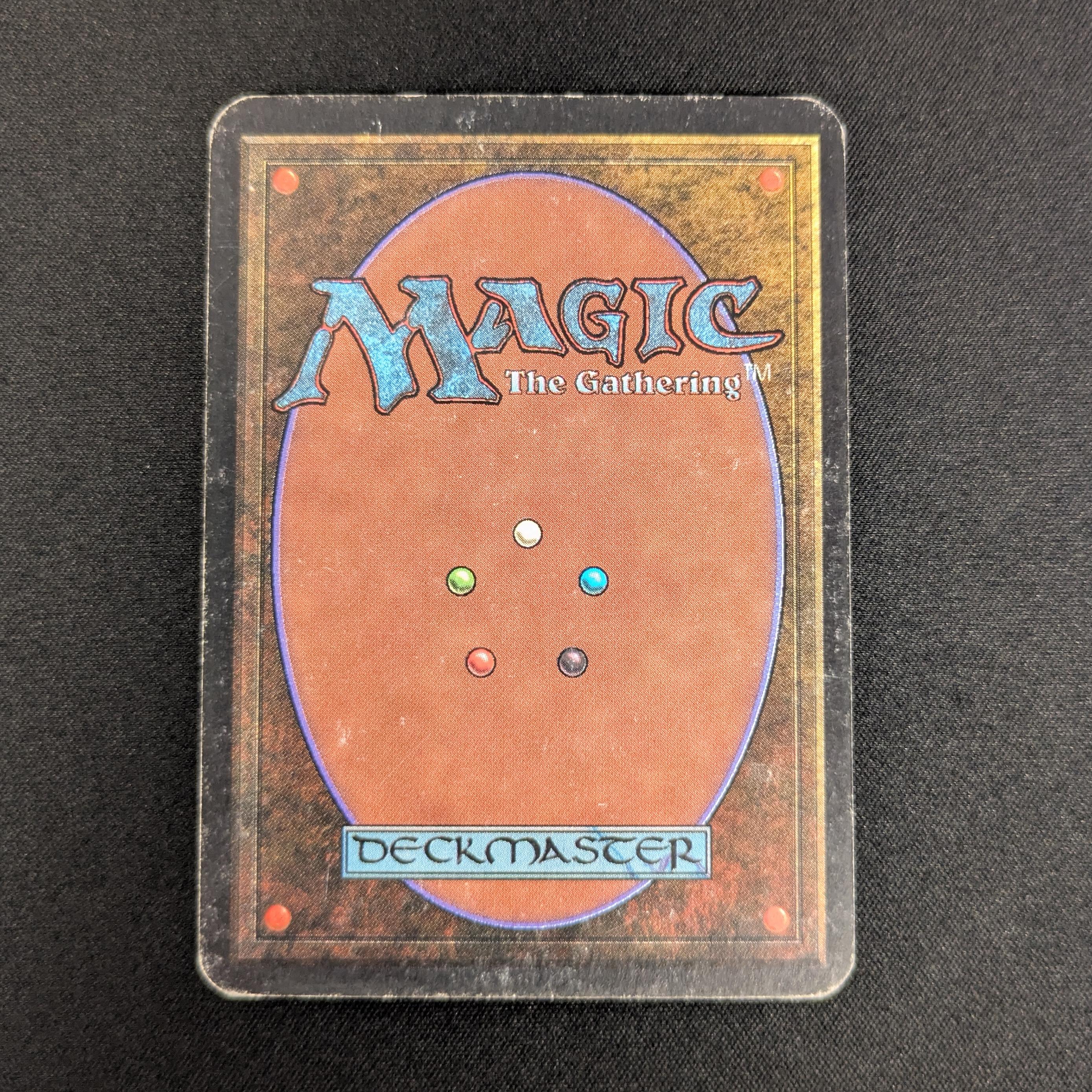 MTG Singles - Juggernaut - Alpha - 