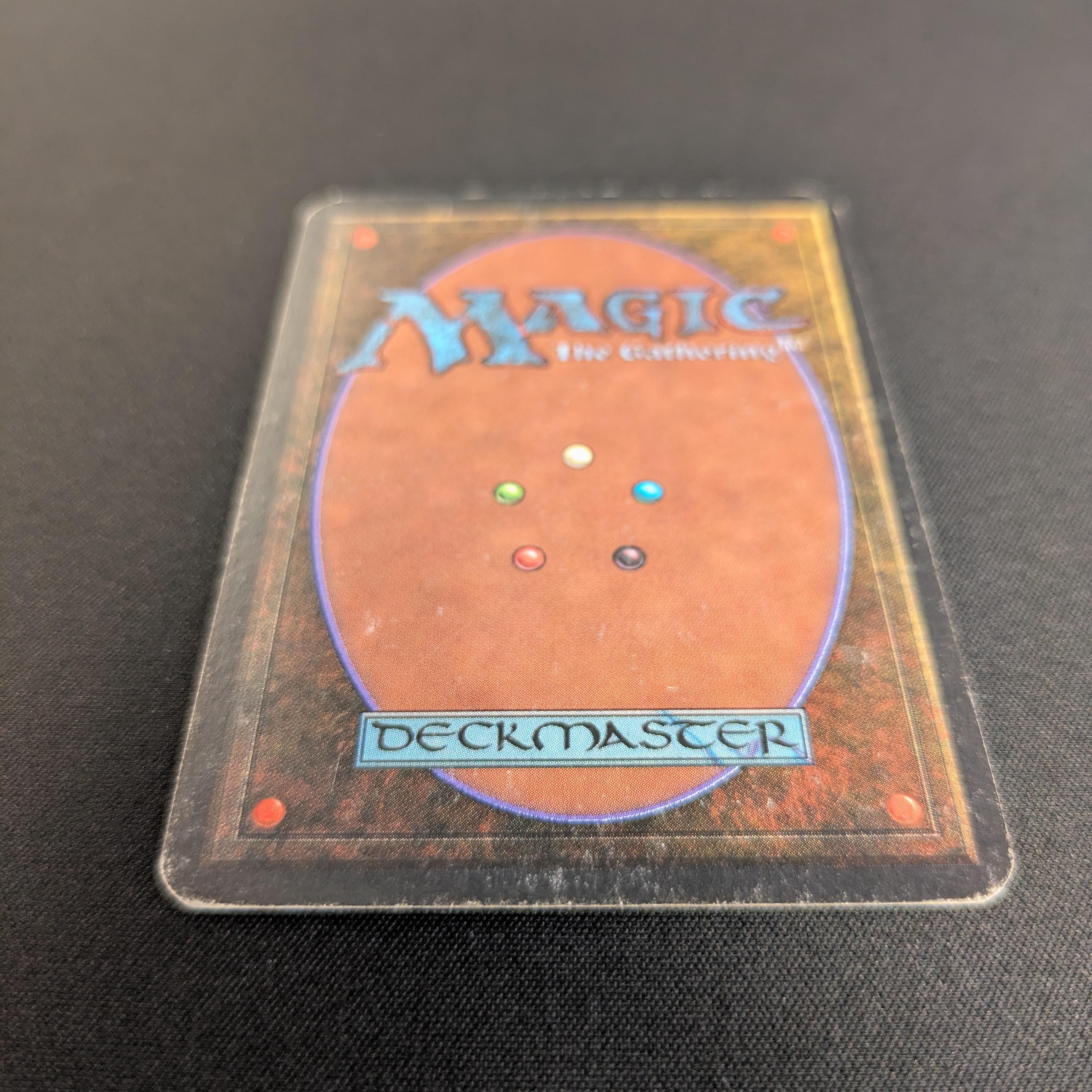 MTG Singles - Juggernaut - Alpha - 