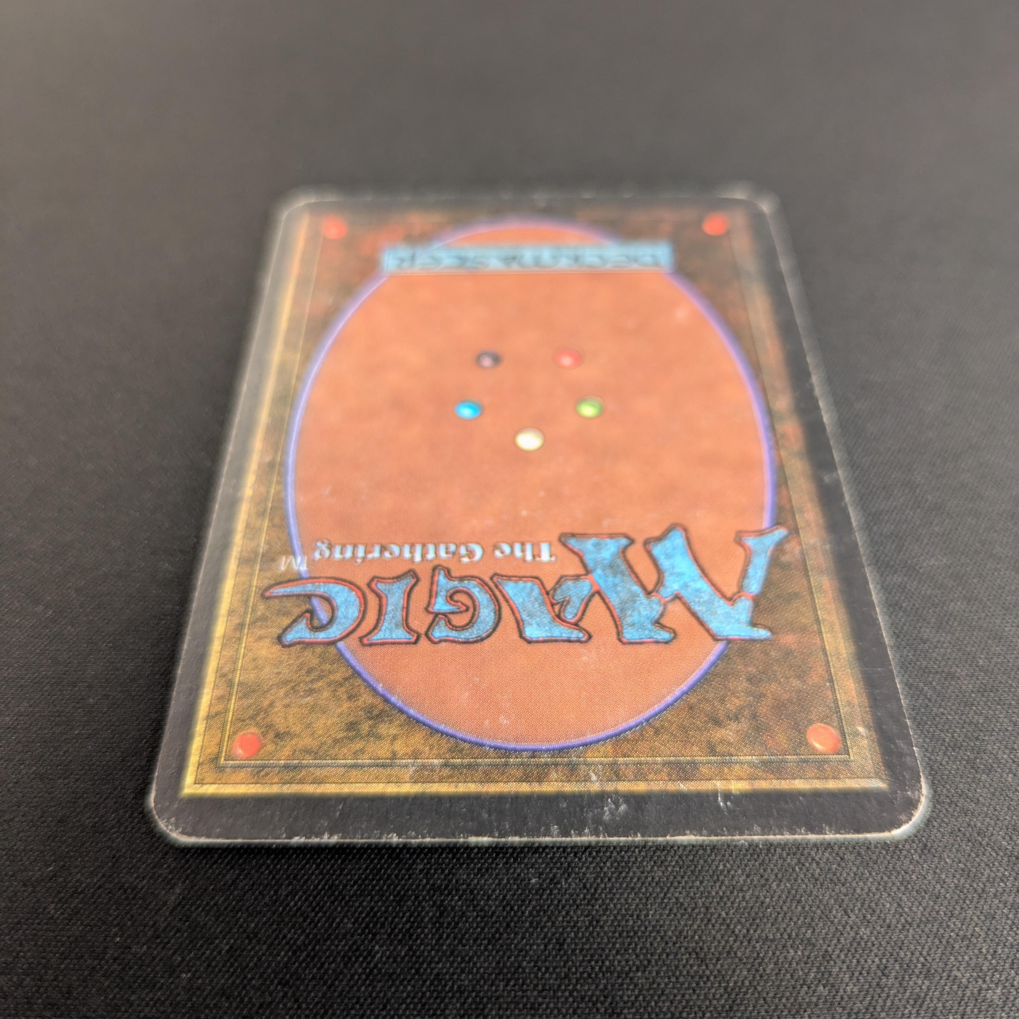MTG Singles - Juggernaut - Alpha - 