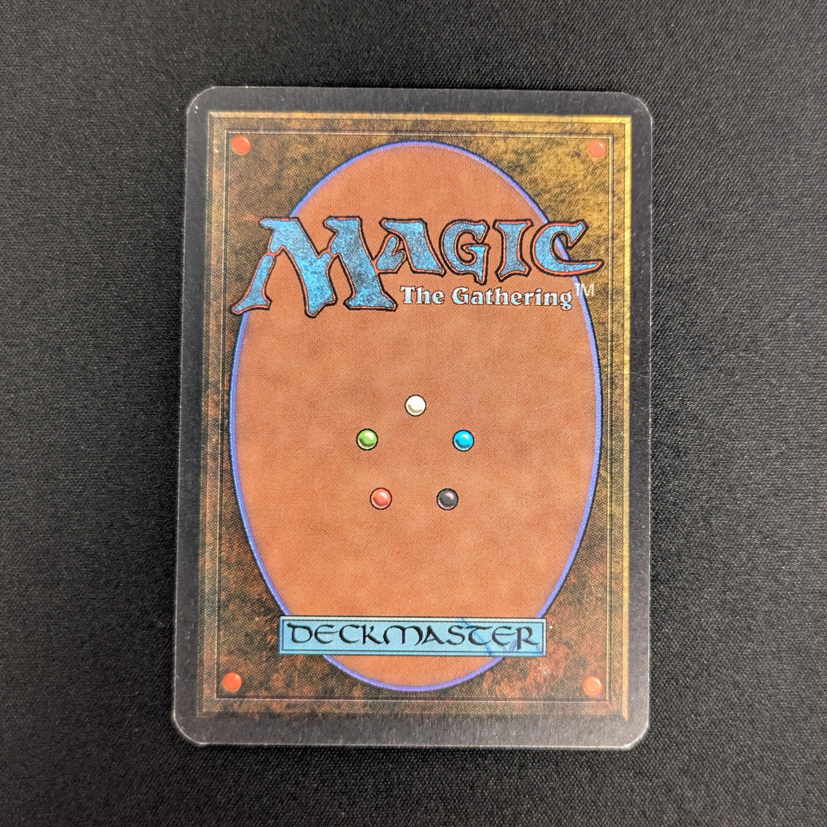 MTG Singles - Mana Vault - Alpha - 