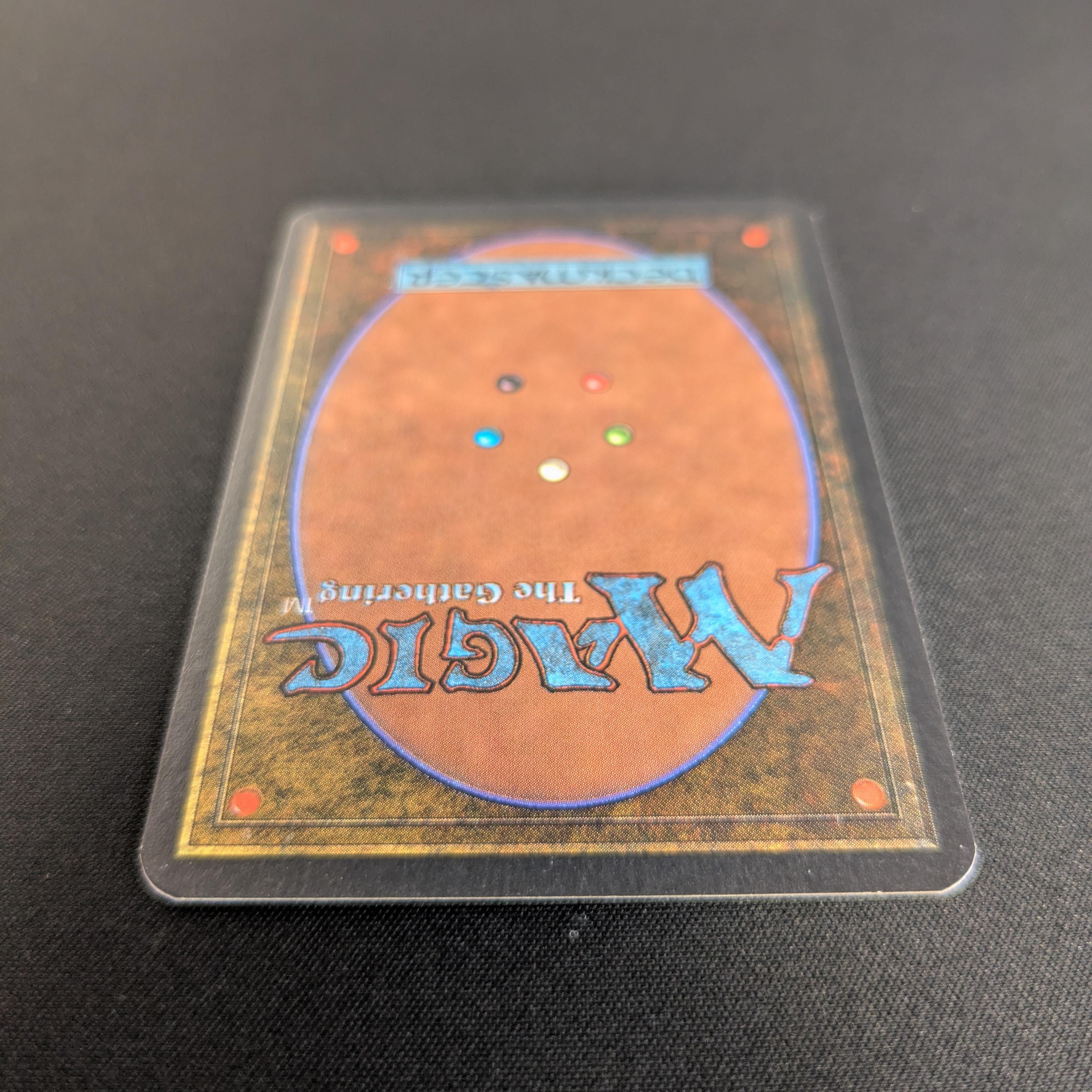 MTG Singles - Mana Vault - Alpha - 
