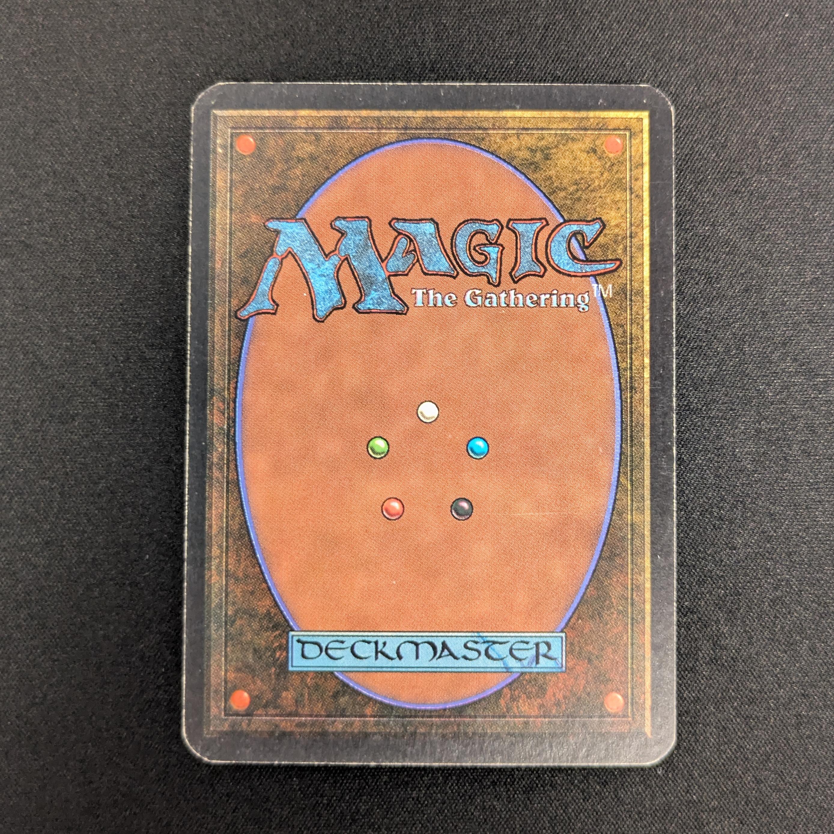 MTG Singles - Mana Vault - Alpha - 