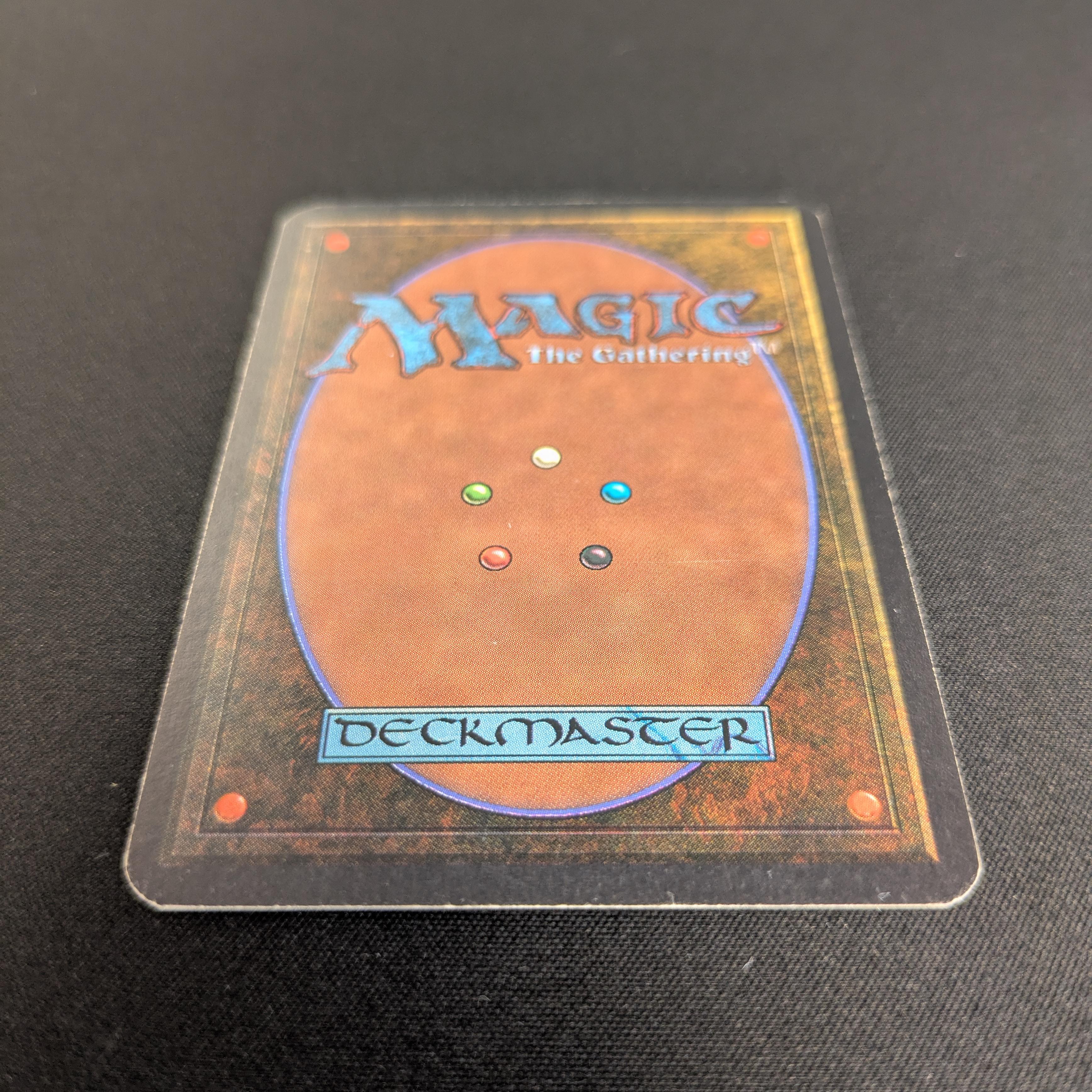 MTG Singles - Mana Vault - Alpha - 