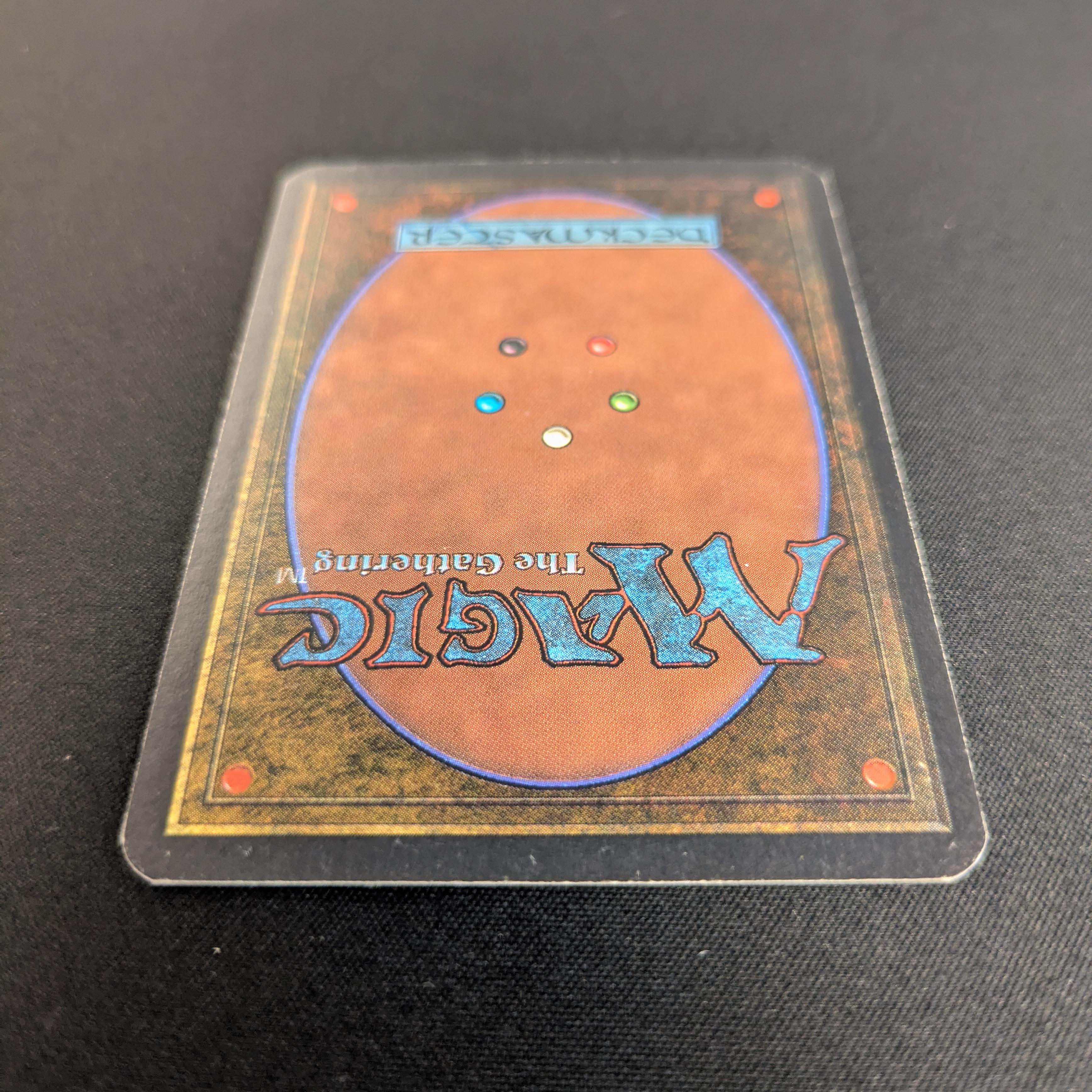 MTG Singles - Mana Vault - Alpha - 