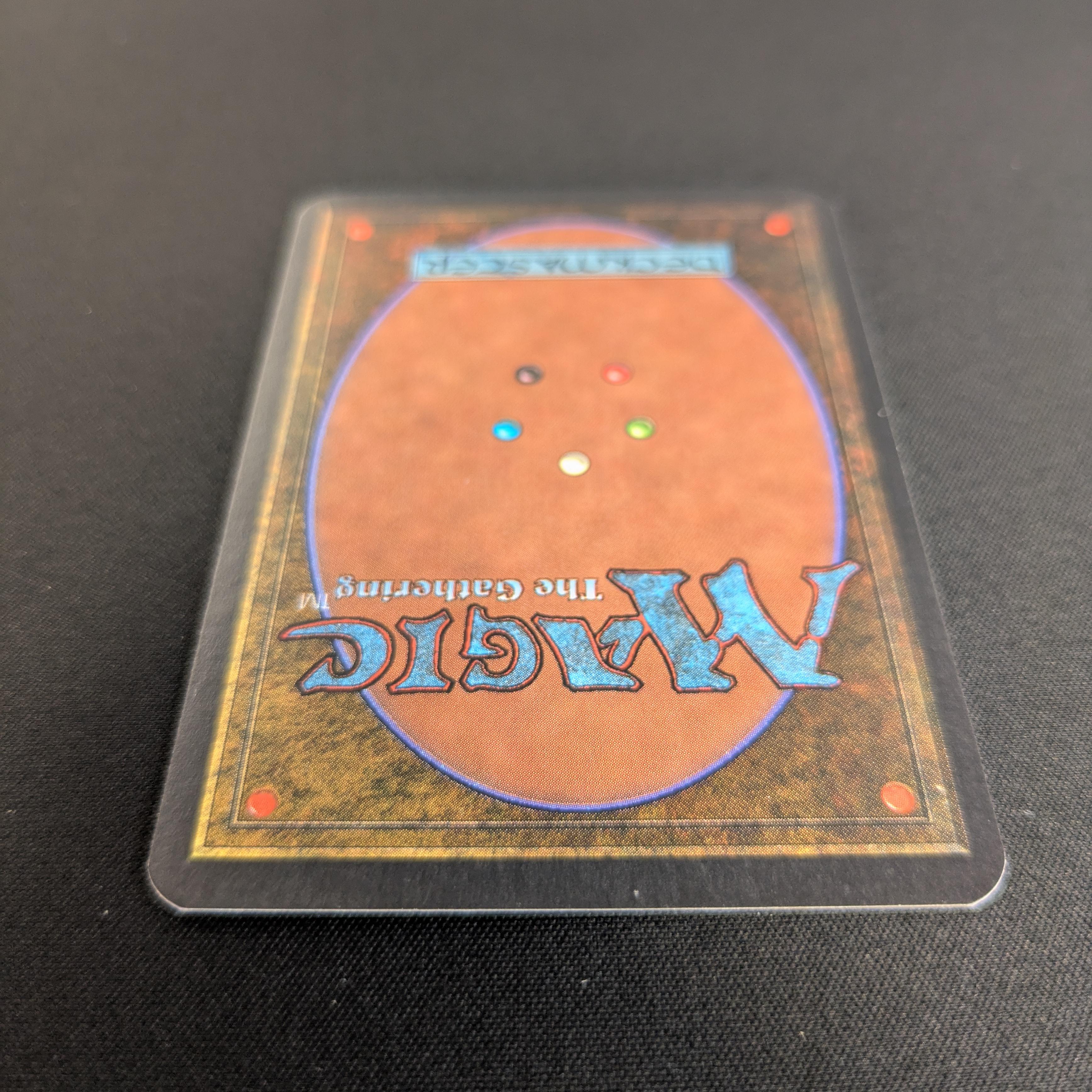 MTG Singles - Nevinyrral's Disk - Alpha - 