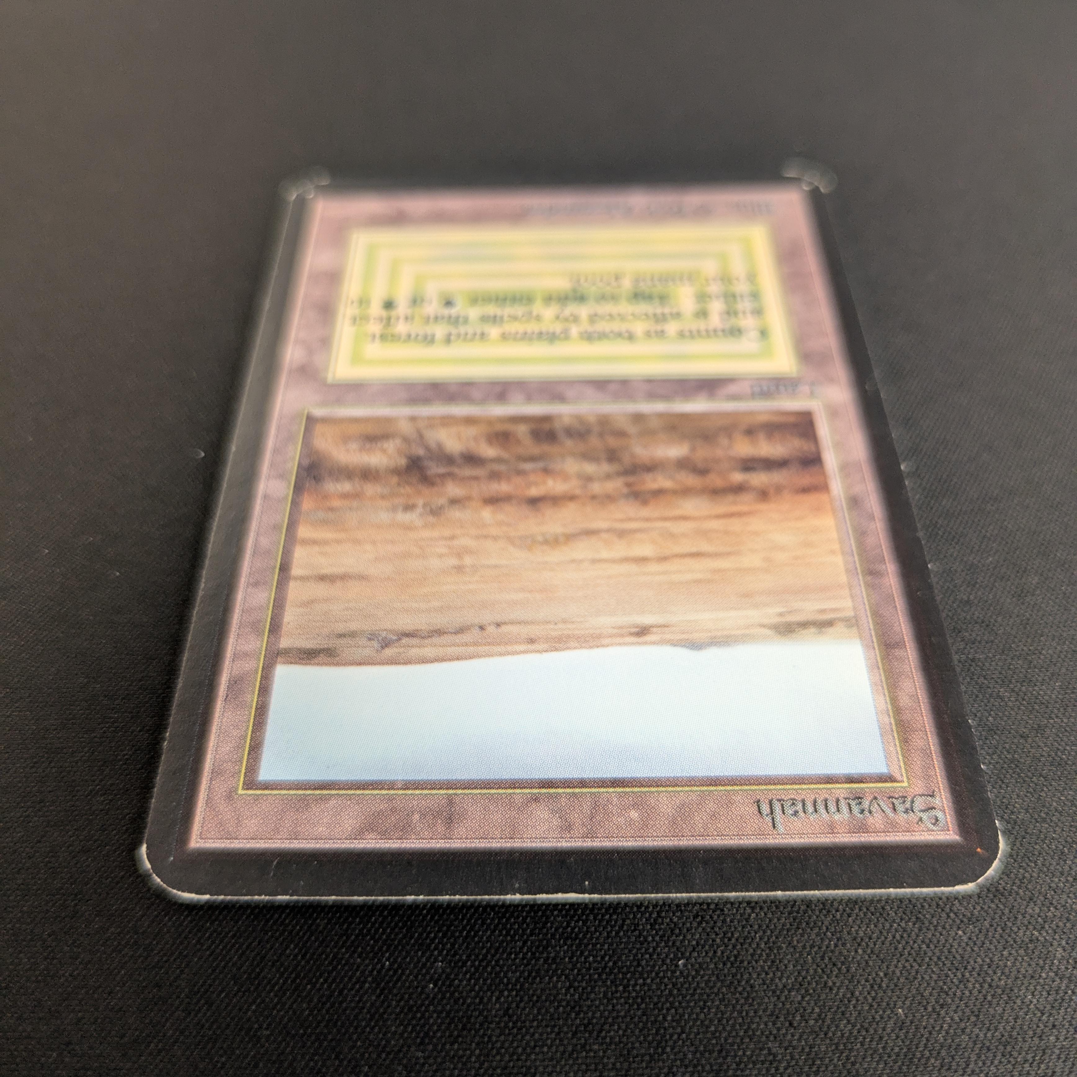 MTG Singles - Savannah - Alpha - 