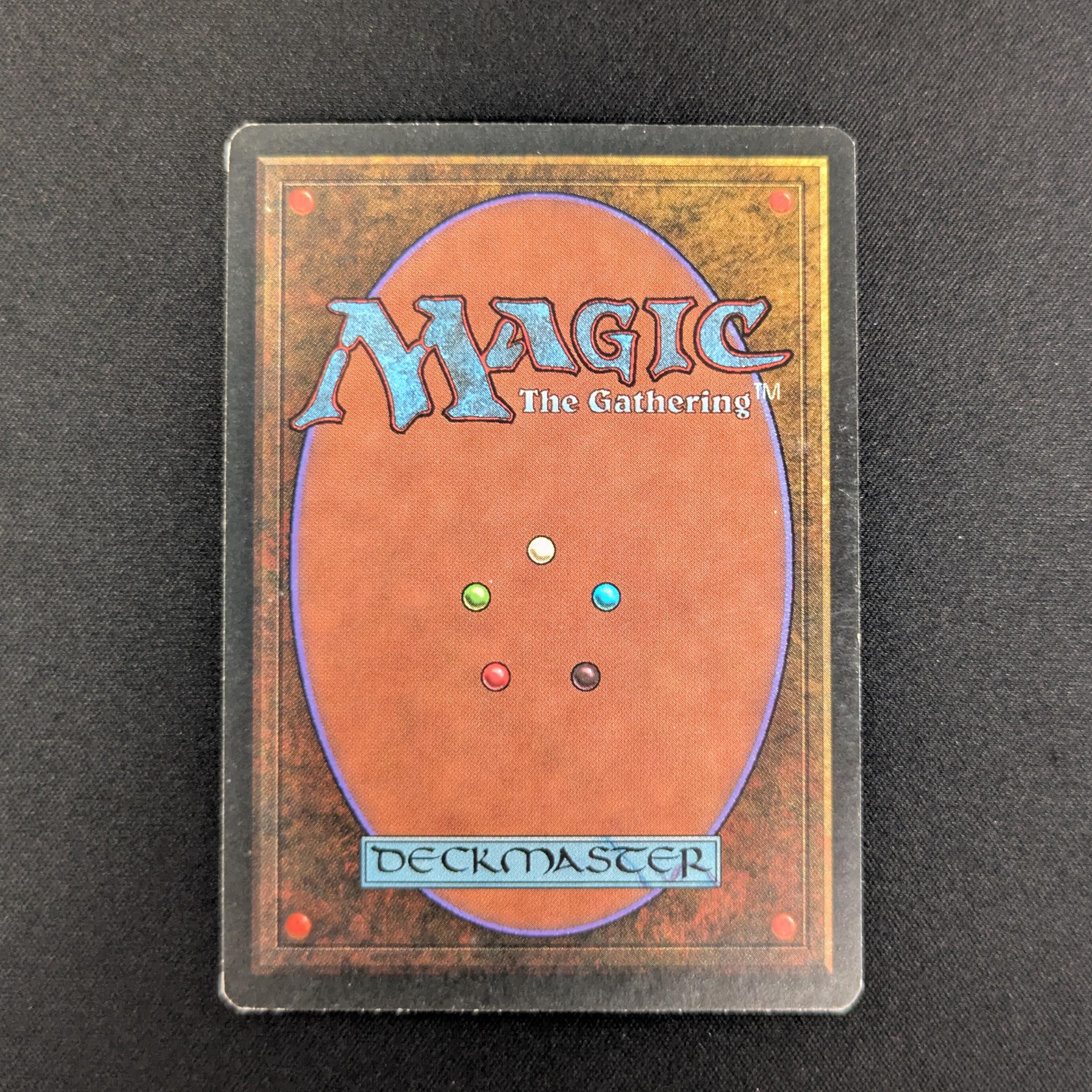 MTG Singles - Badlands - Revised - 