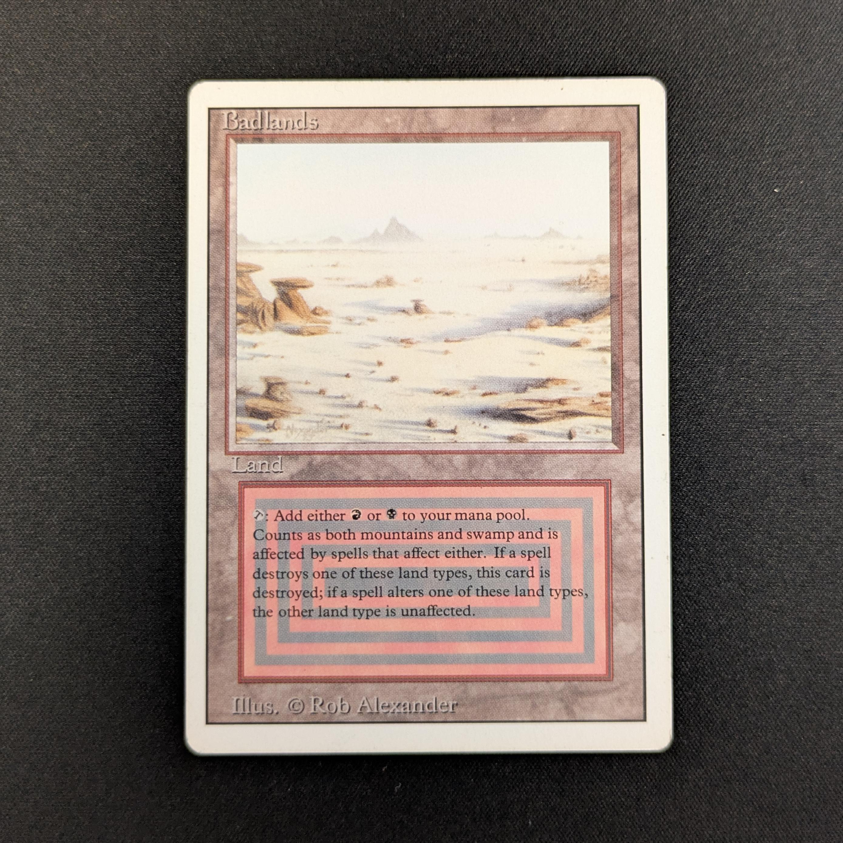 Badlands - Revised