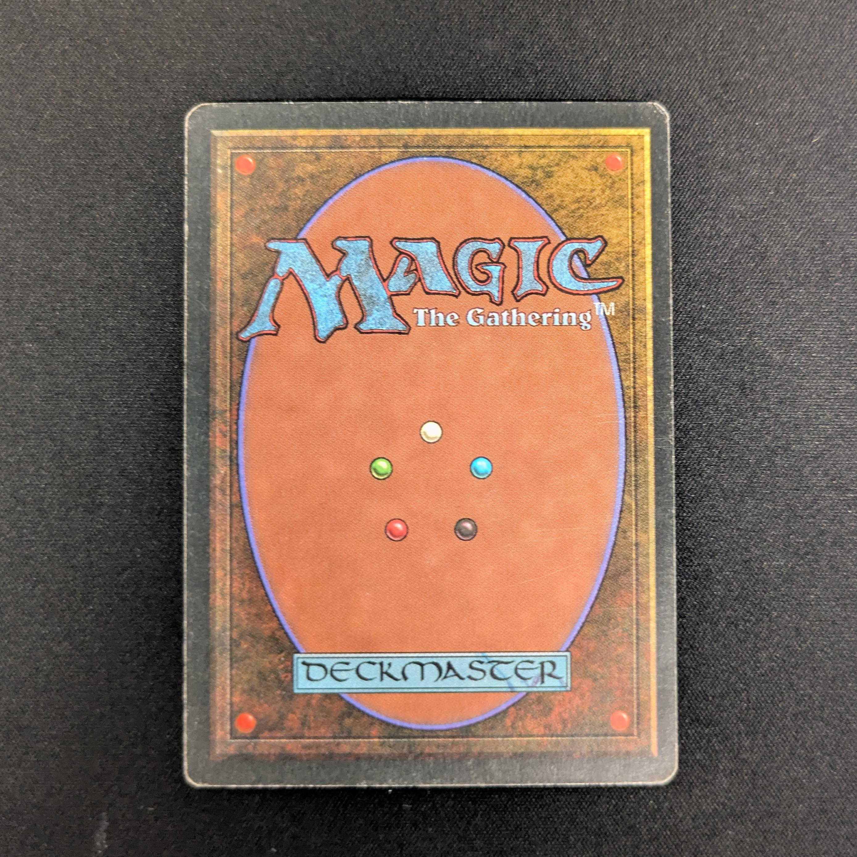 MTG Singles - Tropical Island - Revised - 