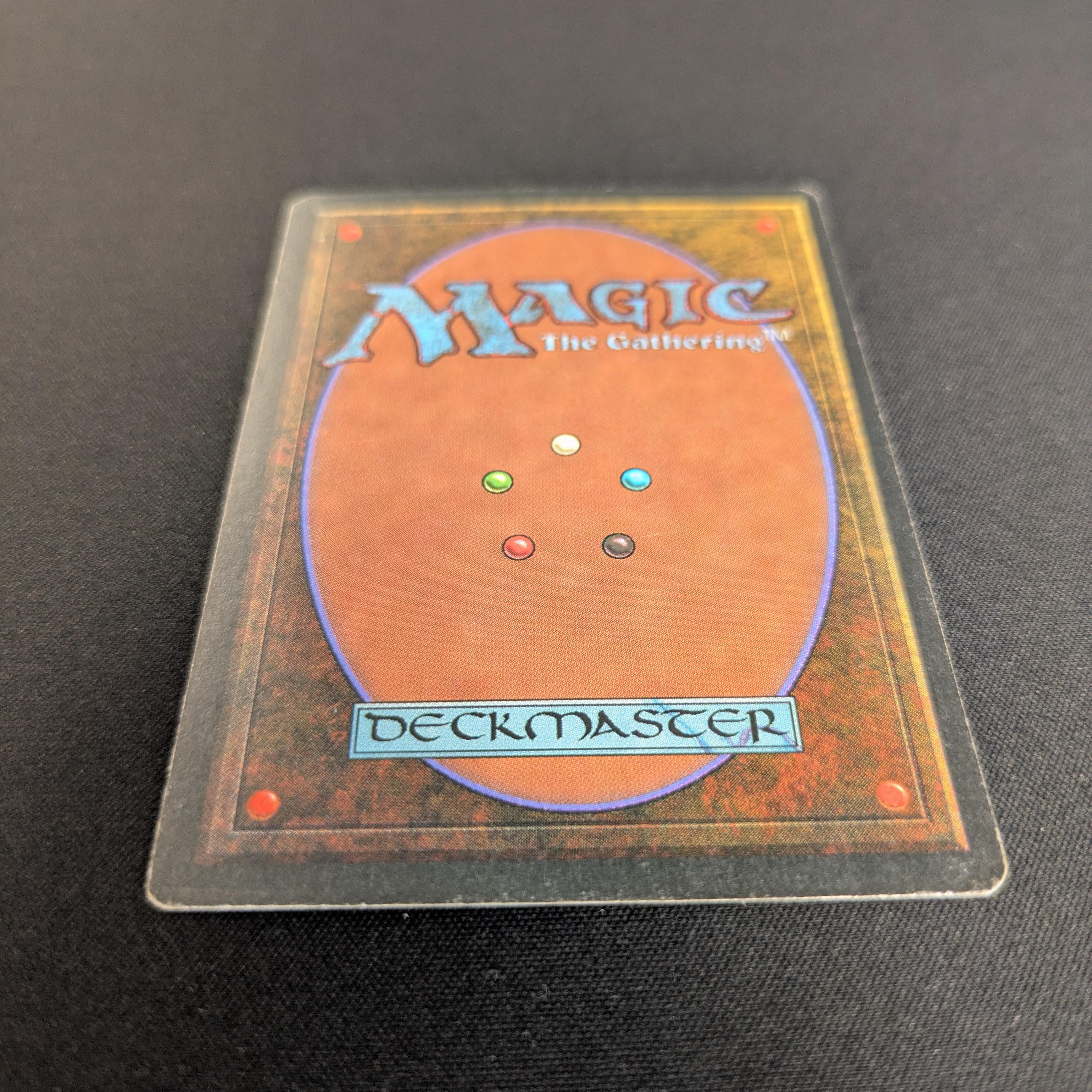 MTG Singles - Tropical Island - Revised - 