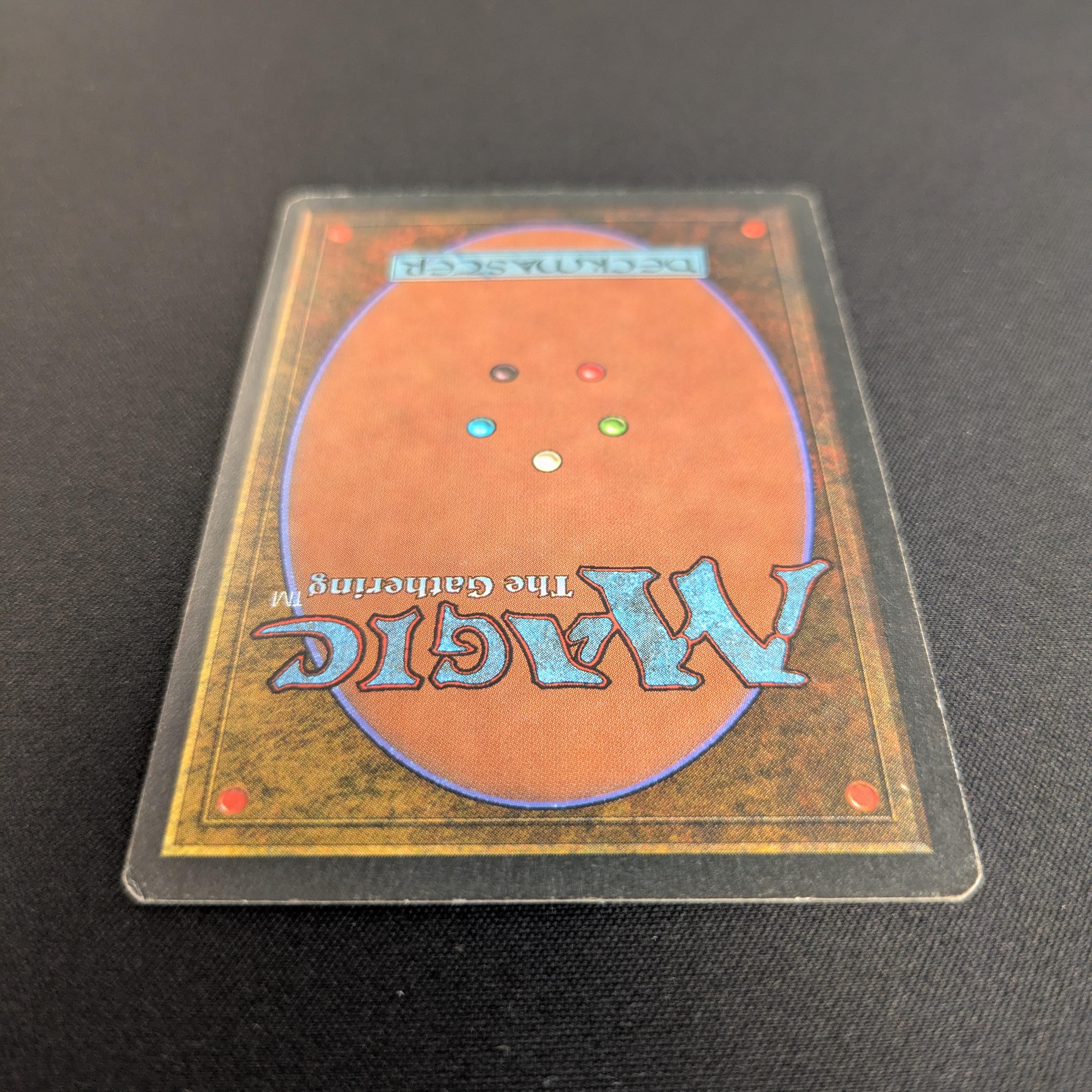 MTG Singles - Tropical Island - Revised - 