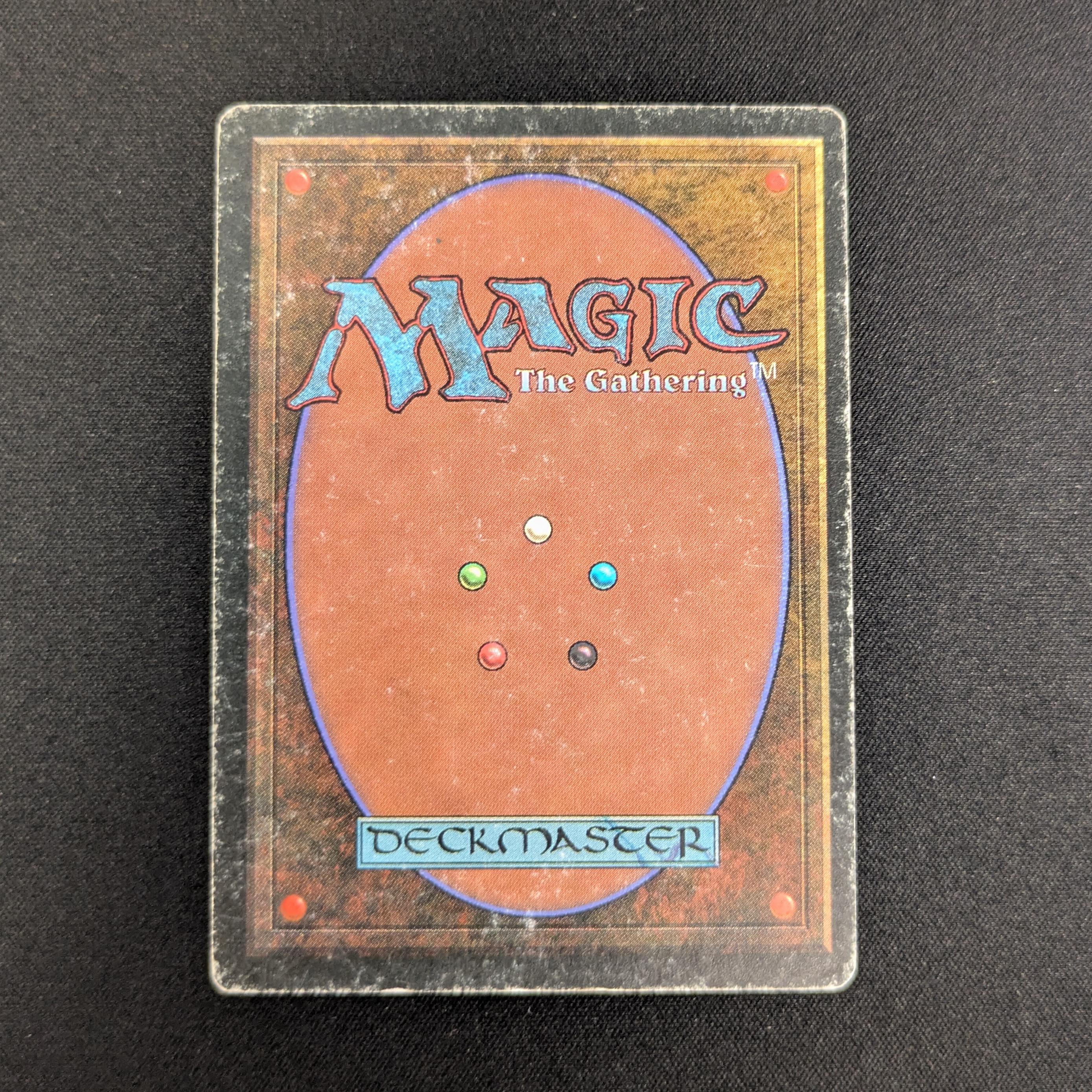 MTG Singles - Tundra - Revised - 