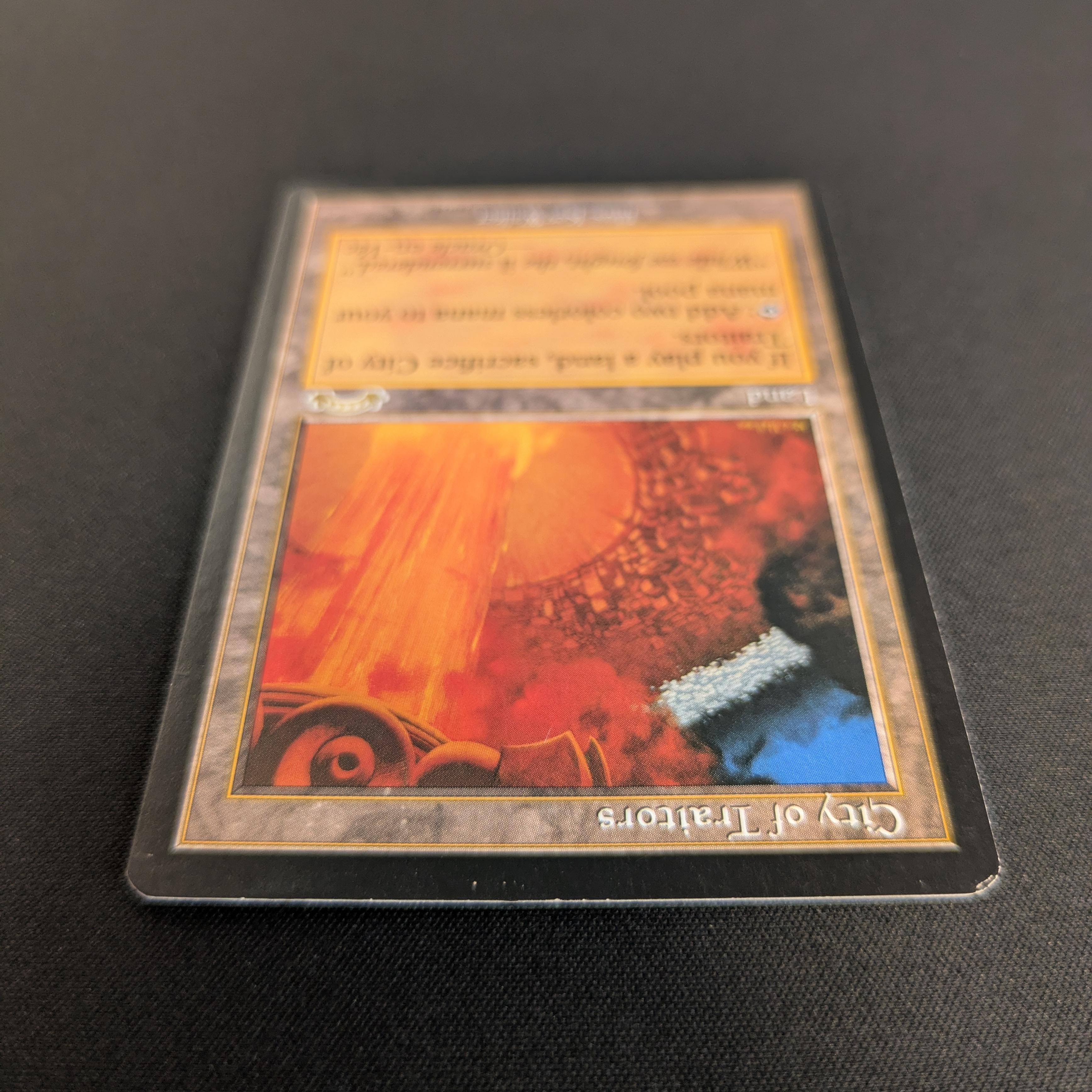 MTG Singles - City of Traitors - Exodus - 