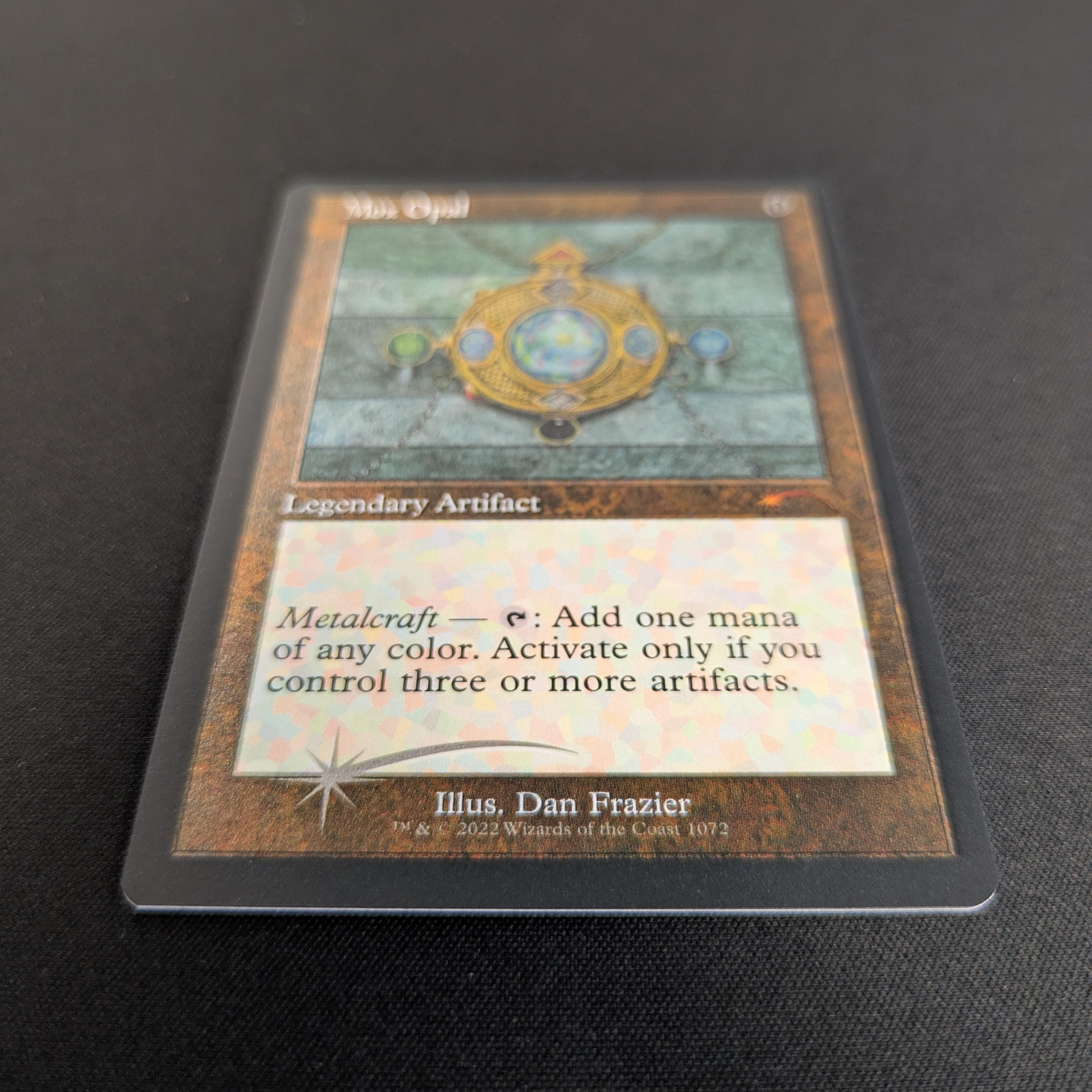 MTG Singles - [FOIL] Mox Opal - MagicCon Products - NM - 