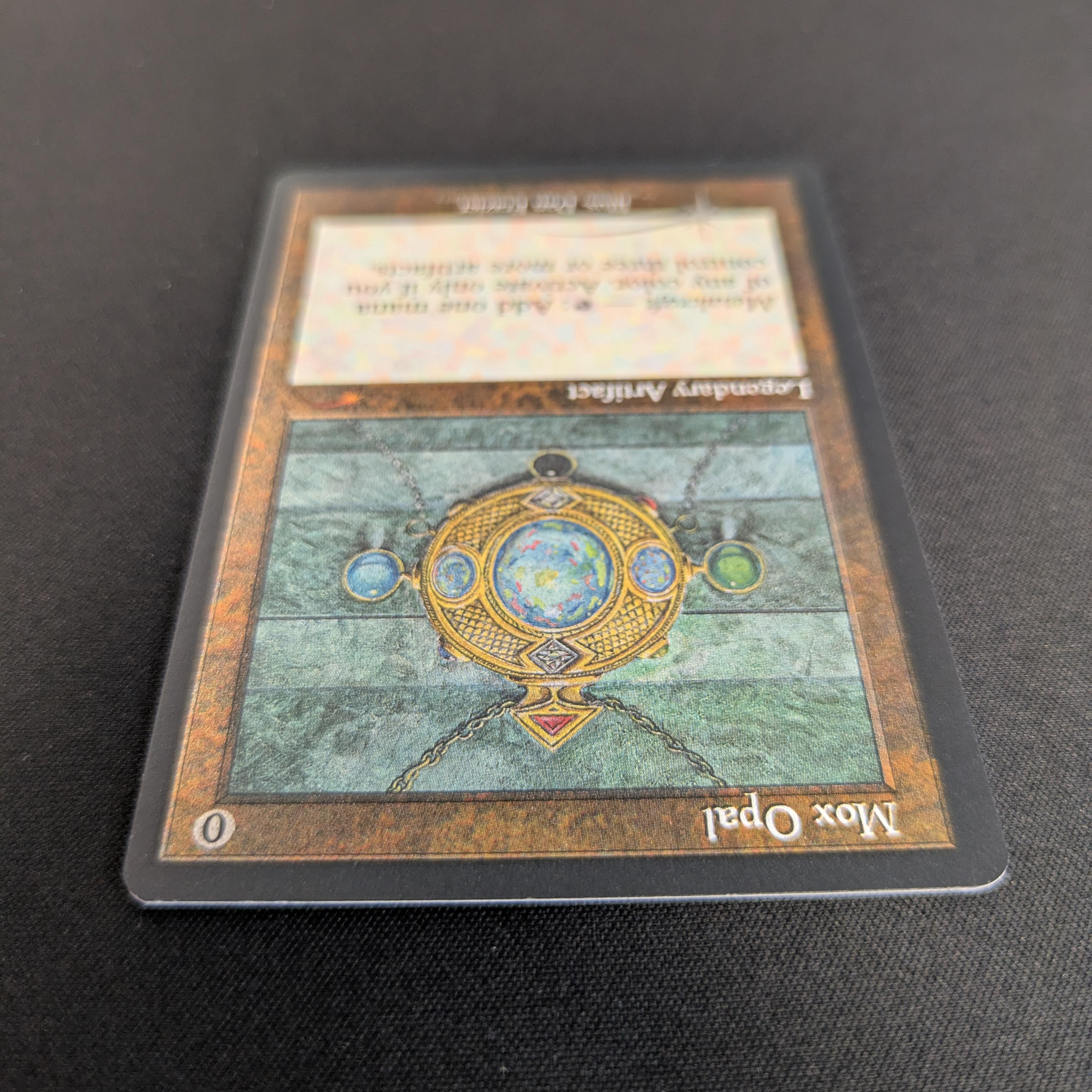 MTG Singles - [FOIL] Mox Opal - MagicCon Products - NM - 
