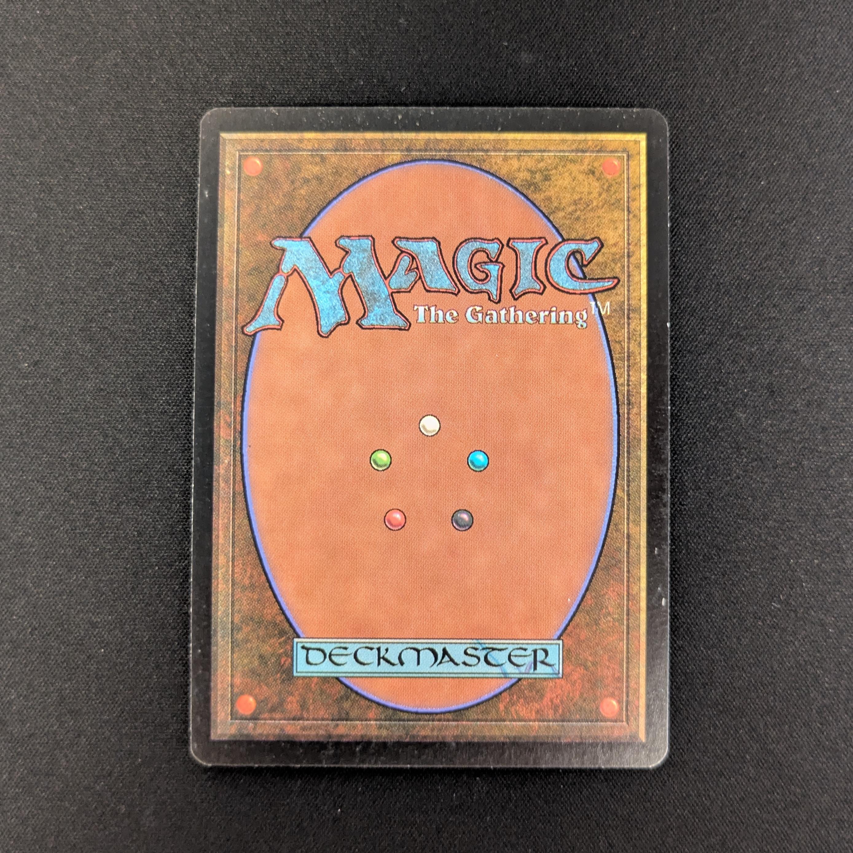 MTG Singles - [FOIL] Misdirection - Mercadian Masques - EX - 