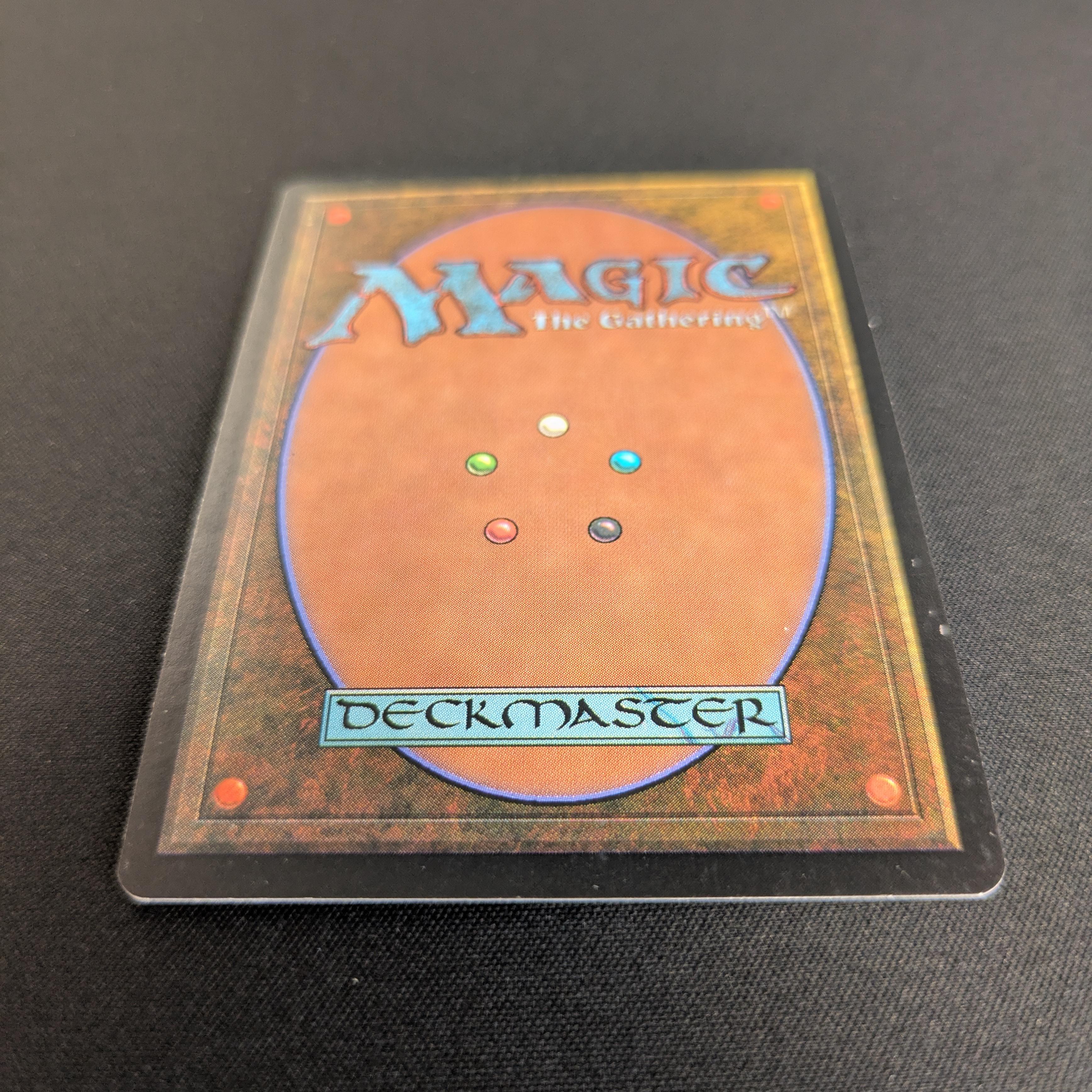 MTG Singles - [FOIL] Misdirection - Mercadian Masques - EX - 