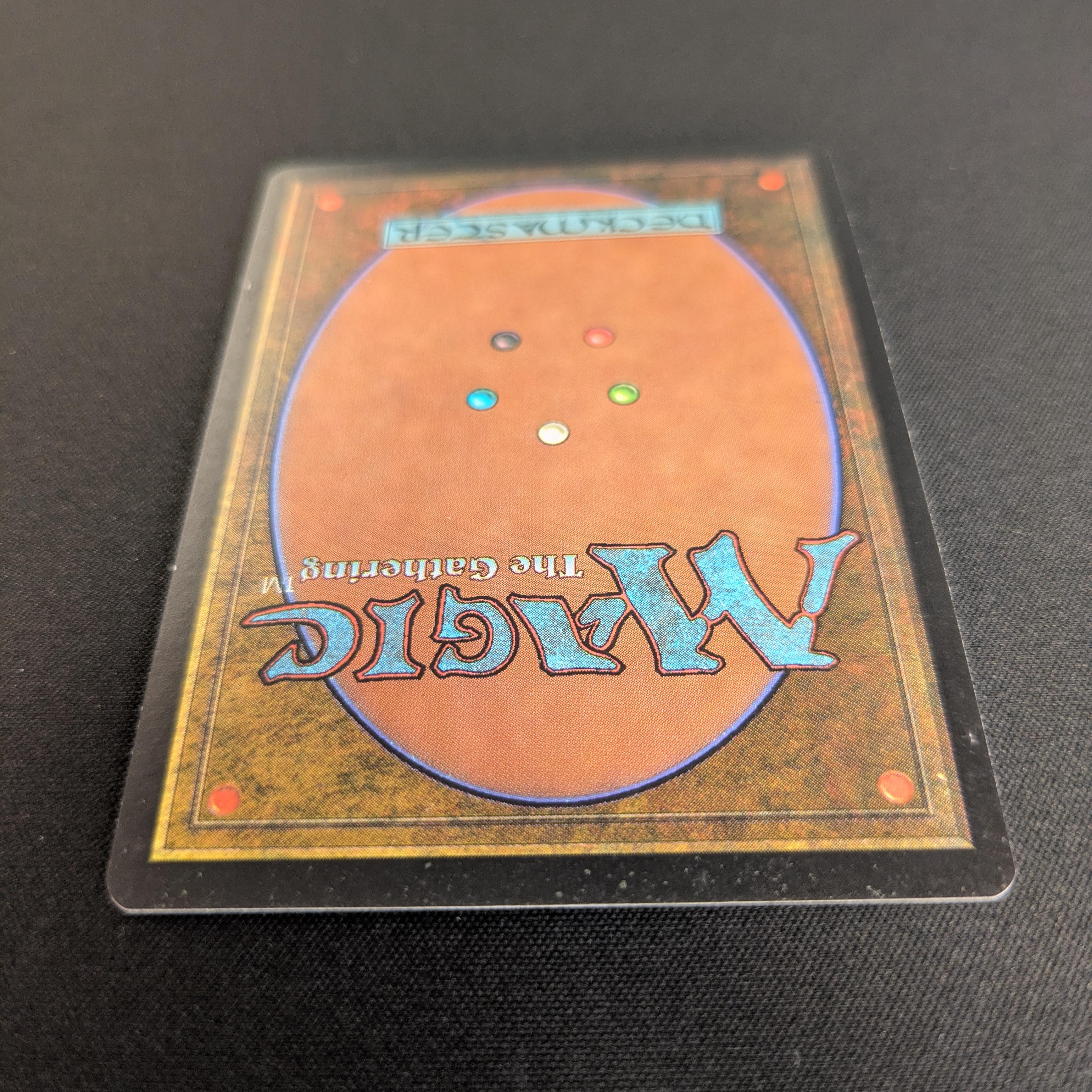 MTG Singles - [FOIL] Misdirection - Mercadian Masques - EX - 