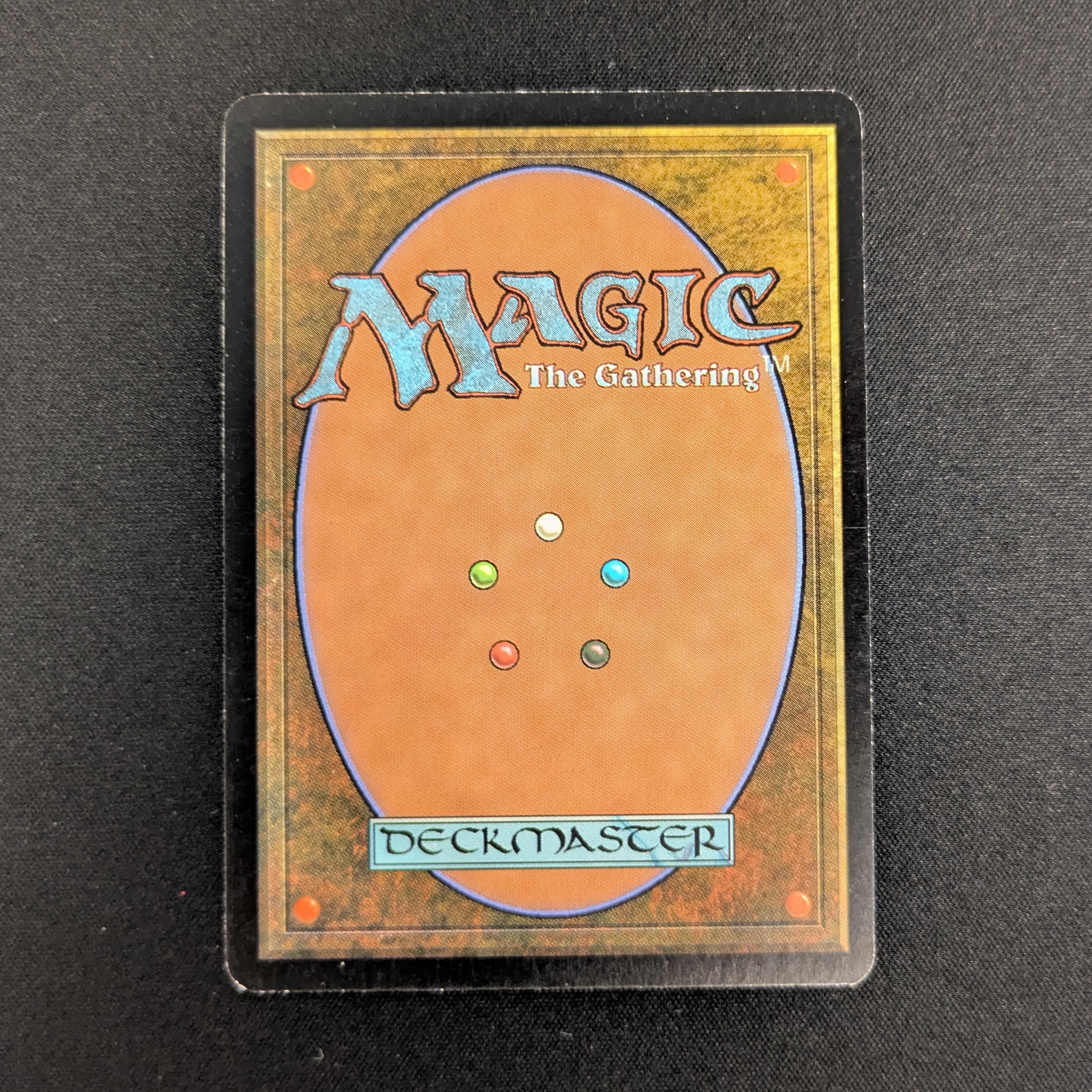 MTG Singles - [FOIL] Masticore - Urza's Destiny - NM - 