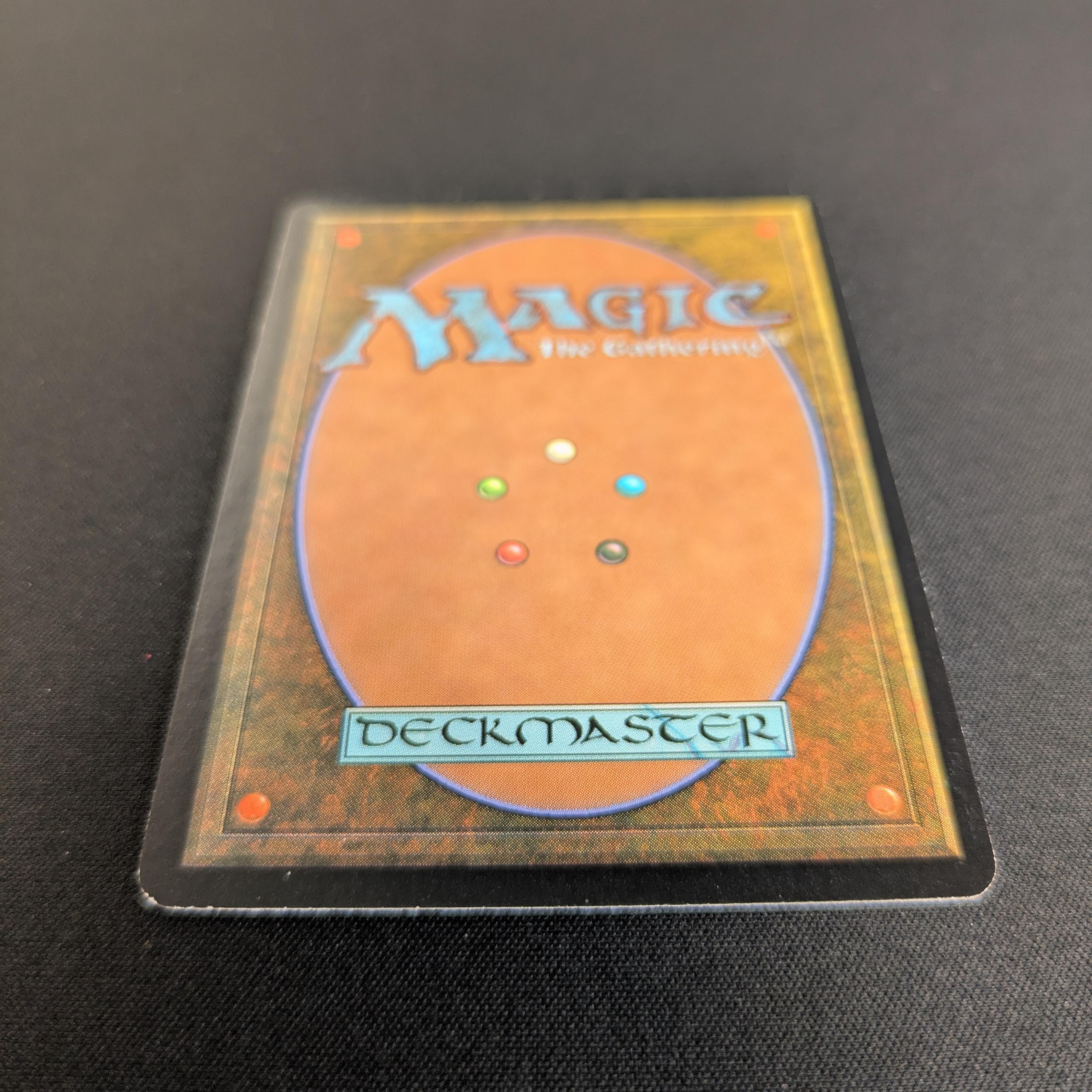 MTG Singles - [FOIL] Masticore - Urza's Destiny - NM - 