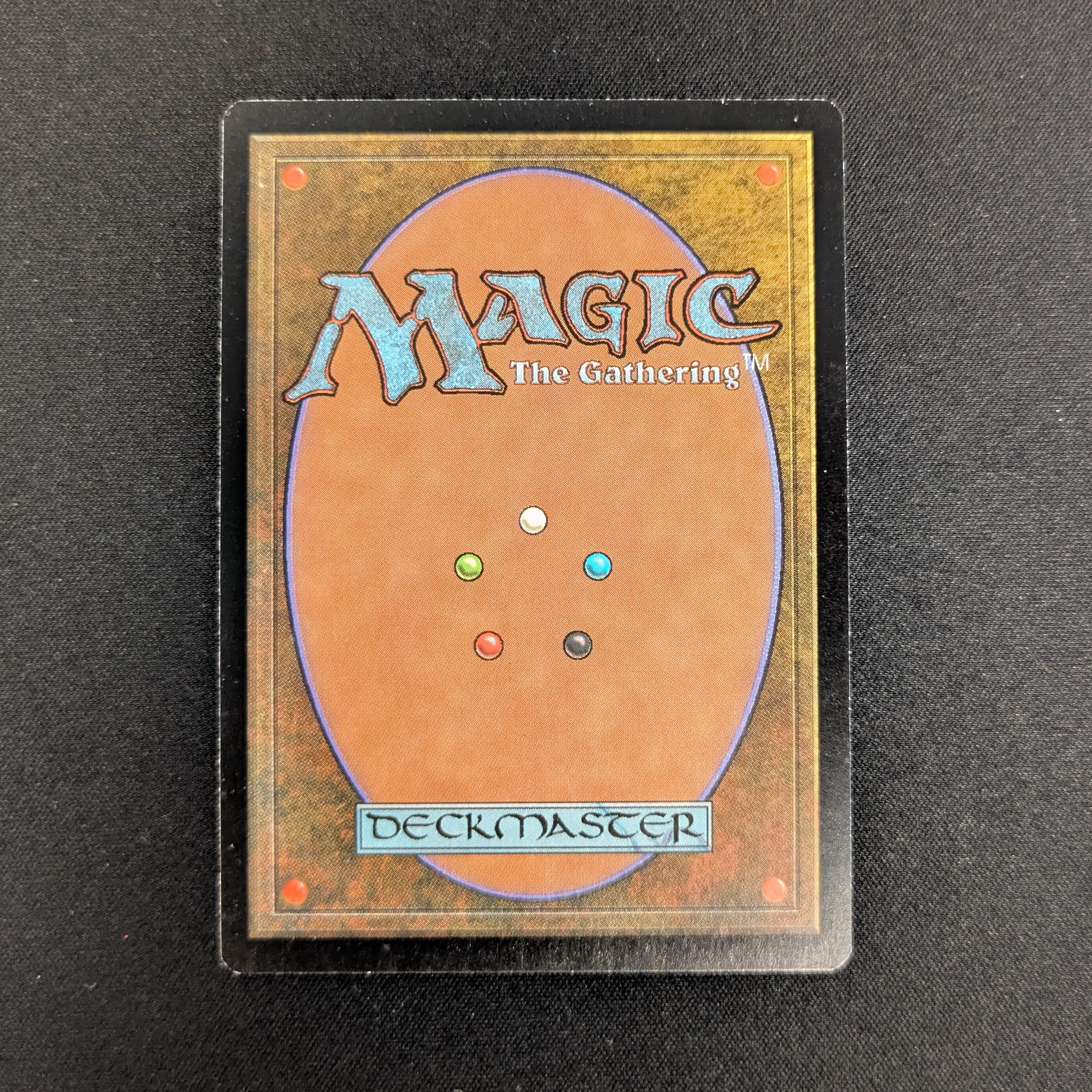 MTG Singles - [FOIL] Masticore - Urza's Destiny - EX - 