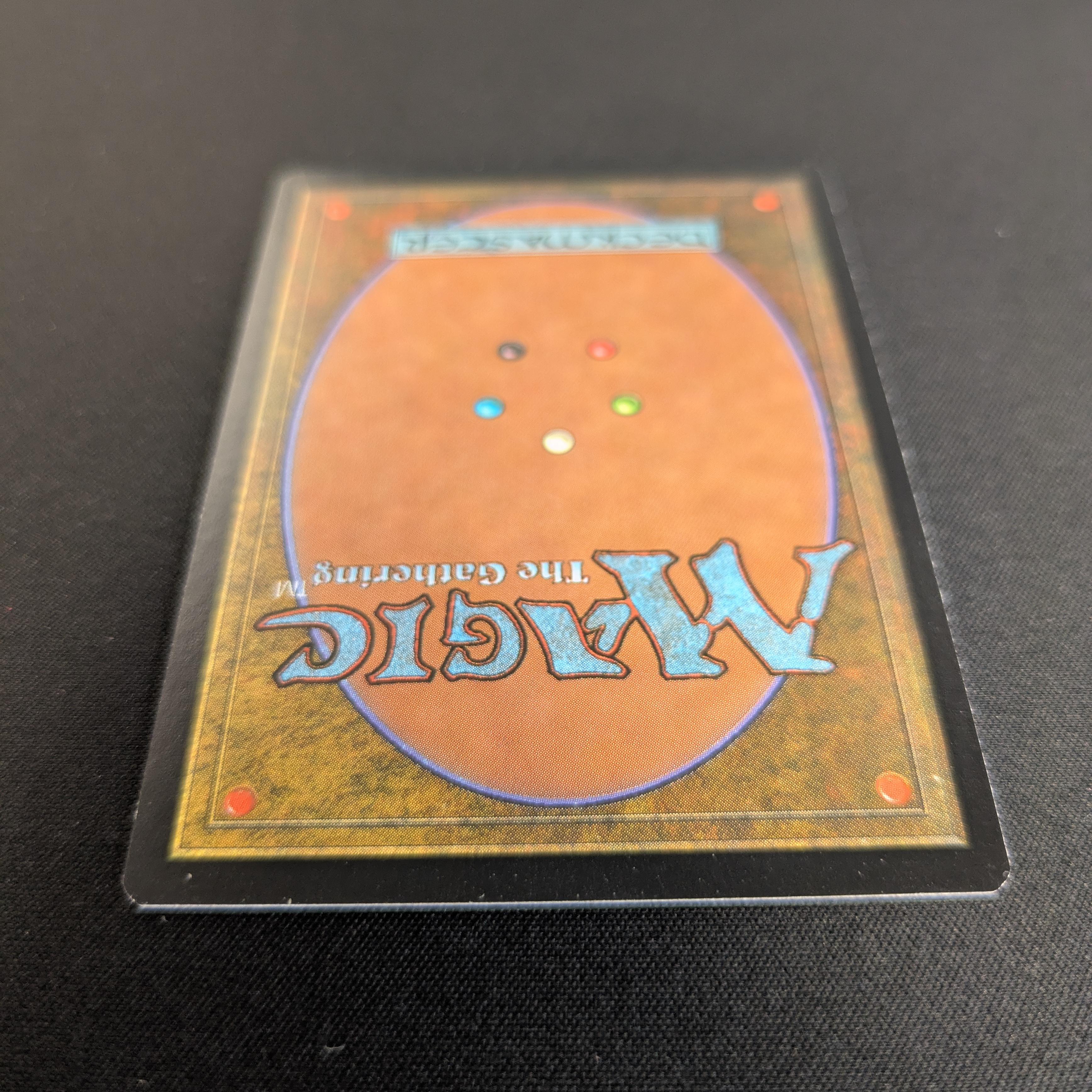 MTG Singles - [FOIL] Masticore - Urza's Destiny - EX - 