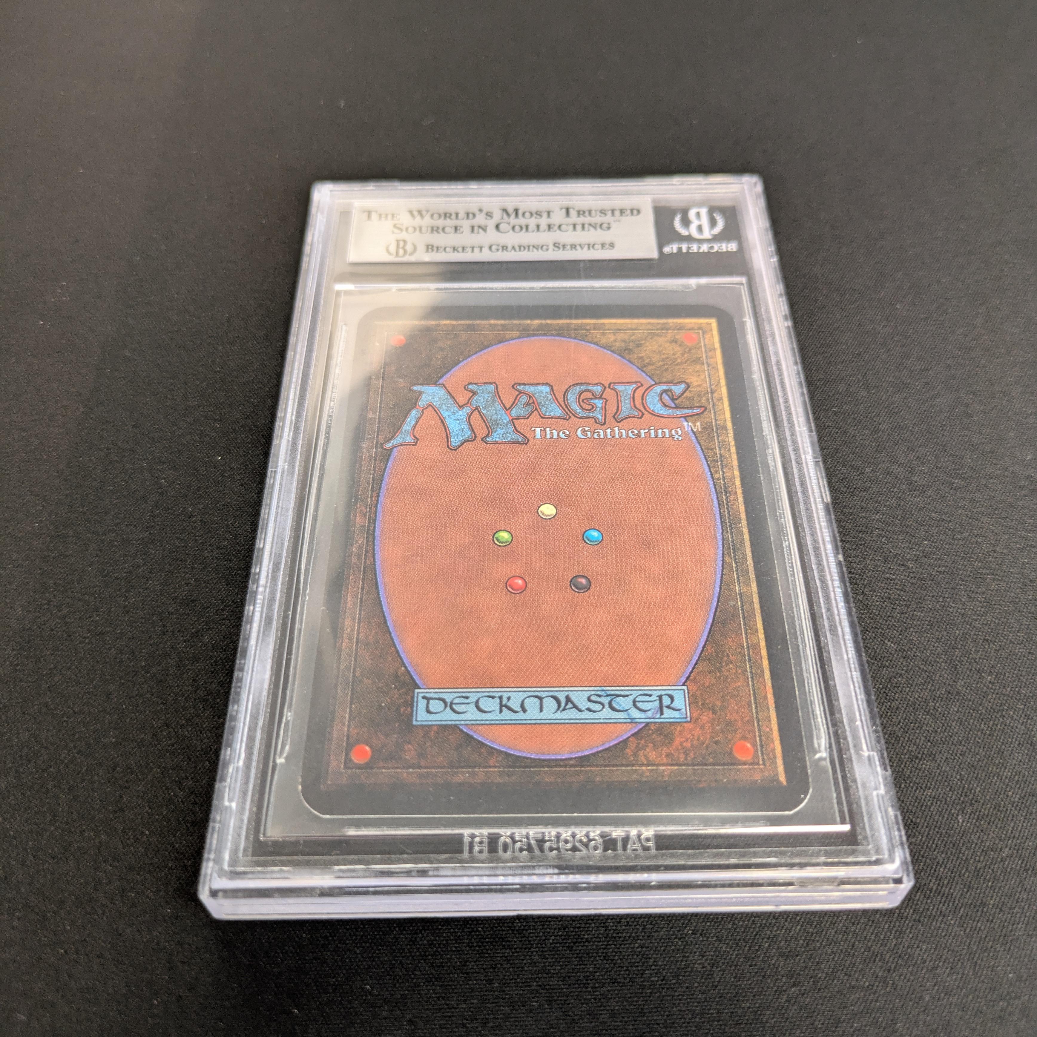 MTG Singles - Farmstead - Alpha - 
