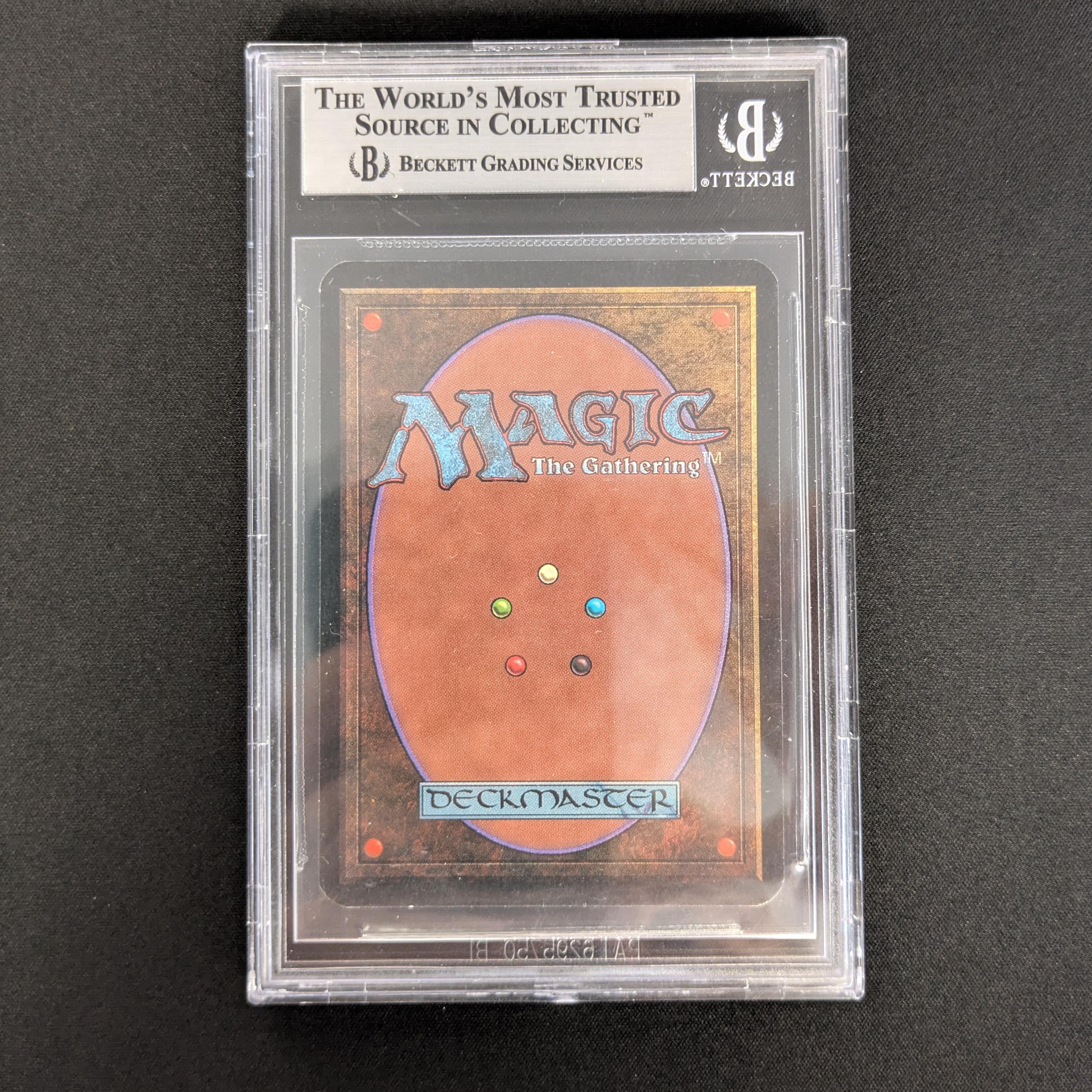 MTG Singles - Swords to Plowshares - Alpha - 