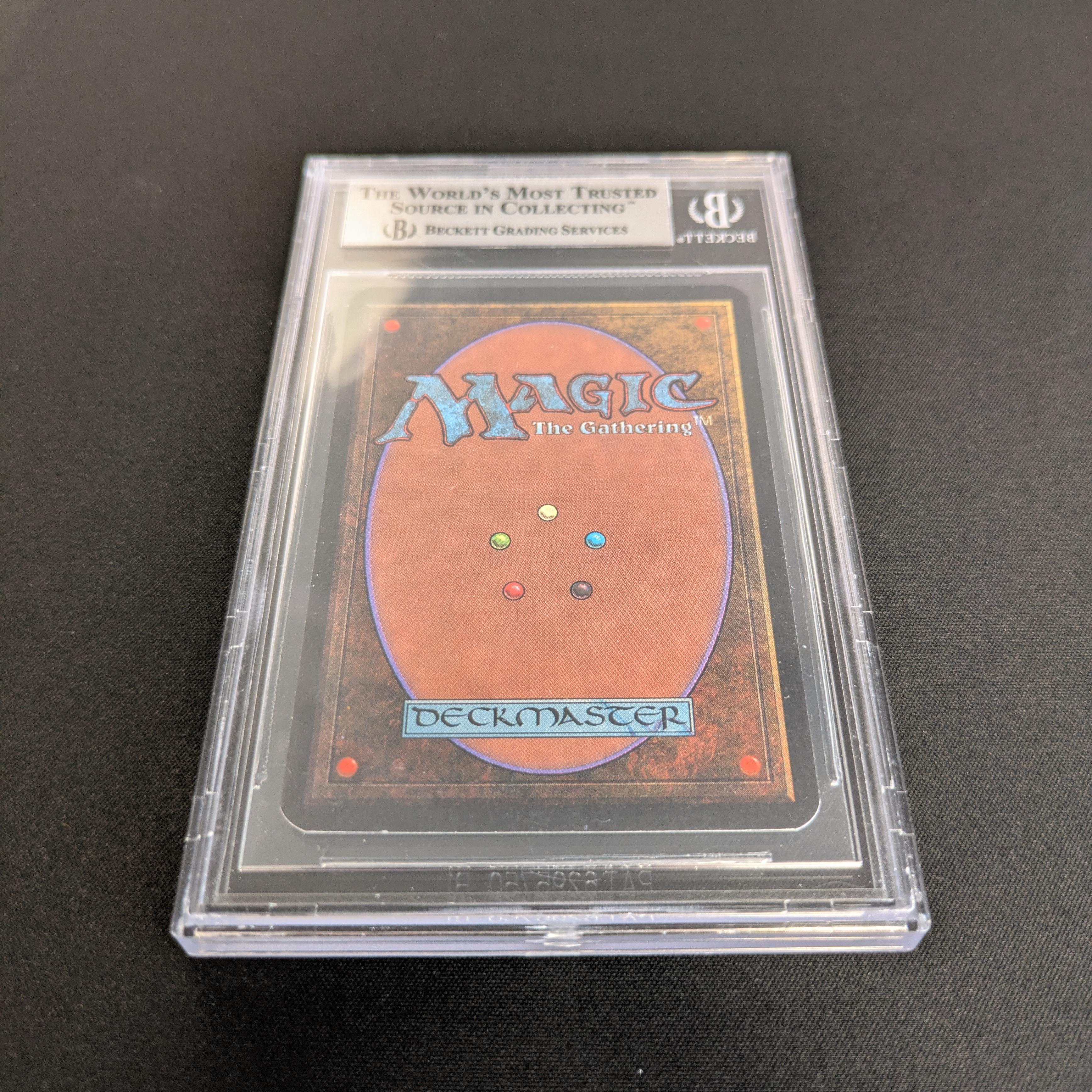 MTG Singles - Swords to Plowshares - Alpha - 