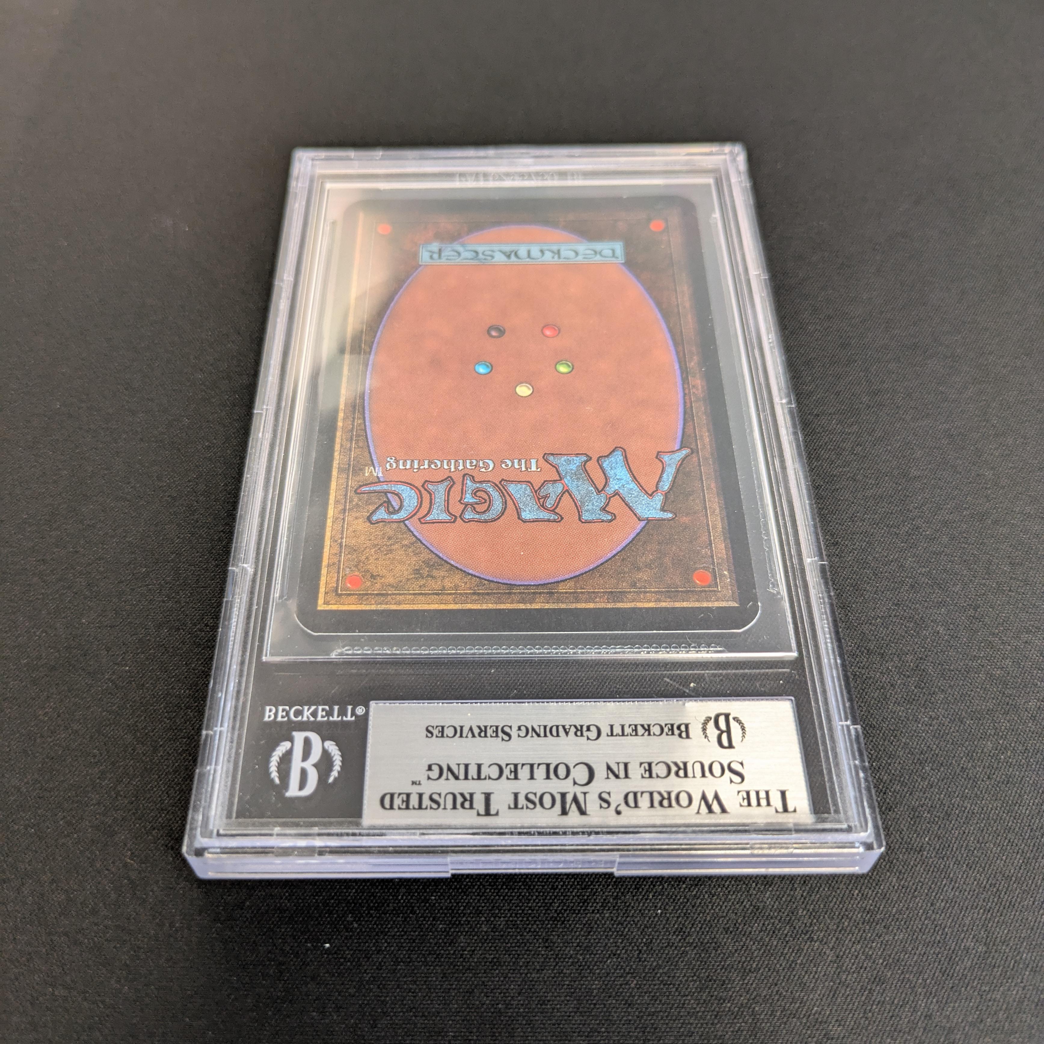 MTG Singles - Swords to Plowshares - Alpha - 