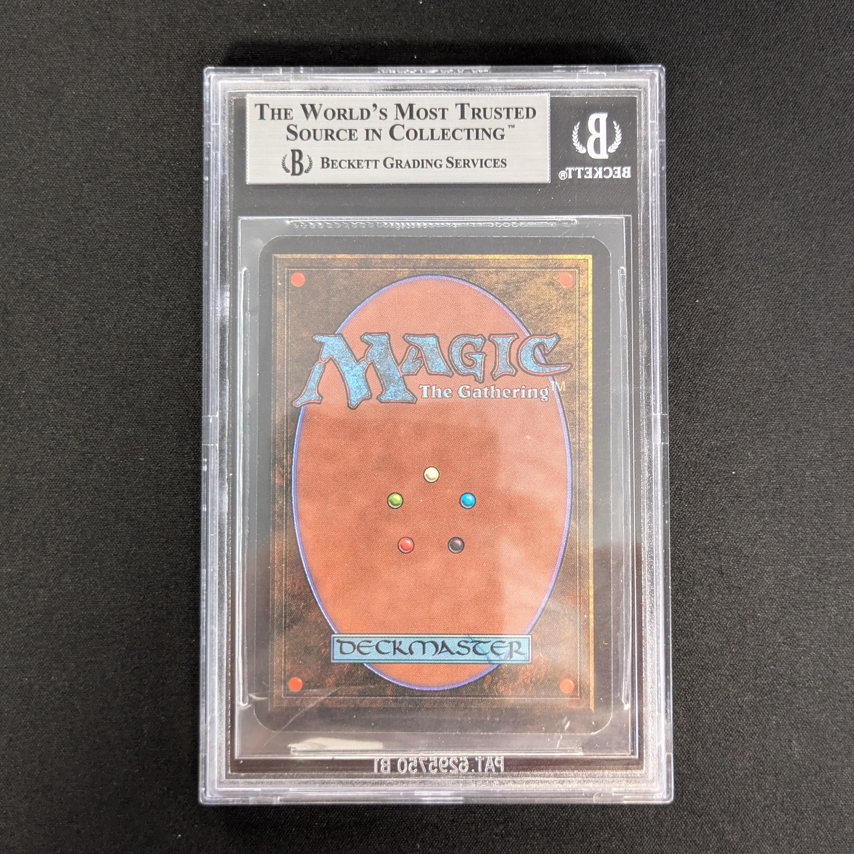 MTG Singles - Air Elemental - Alpha - 