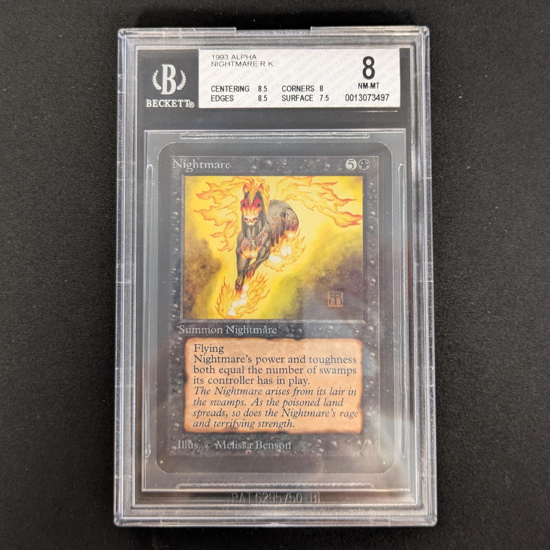 nightmare cards mtg Nightmare